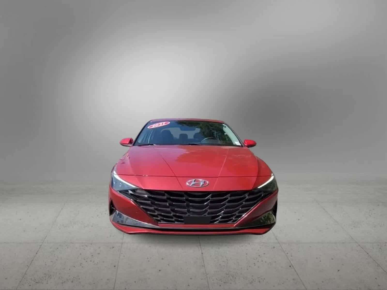 2021 Hyundai Elantra SEL 8