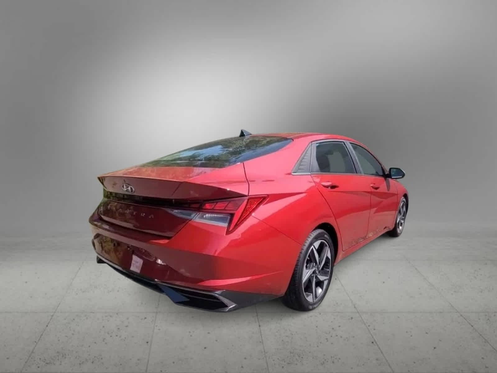 2021 Hyundai Elantra SEL 3