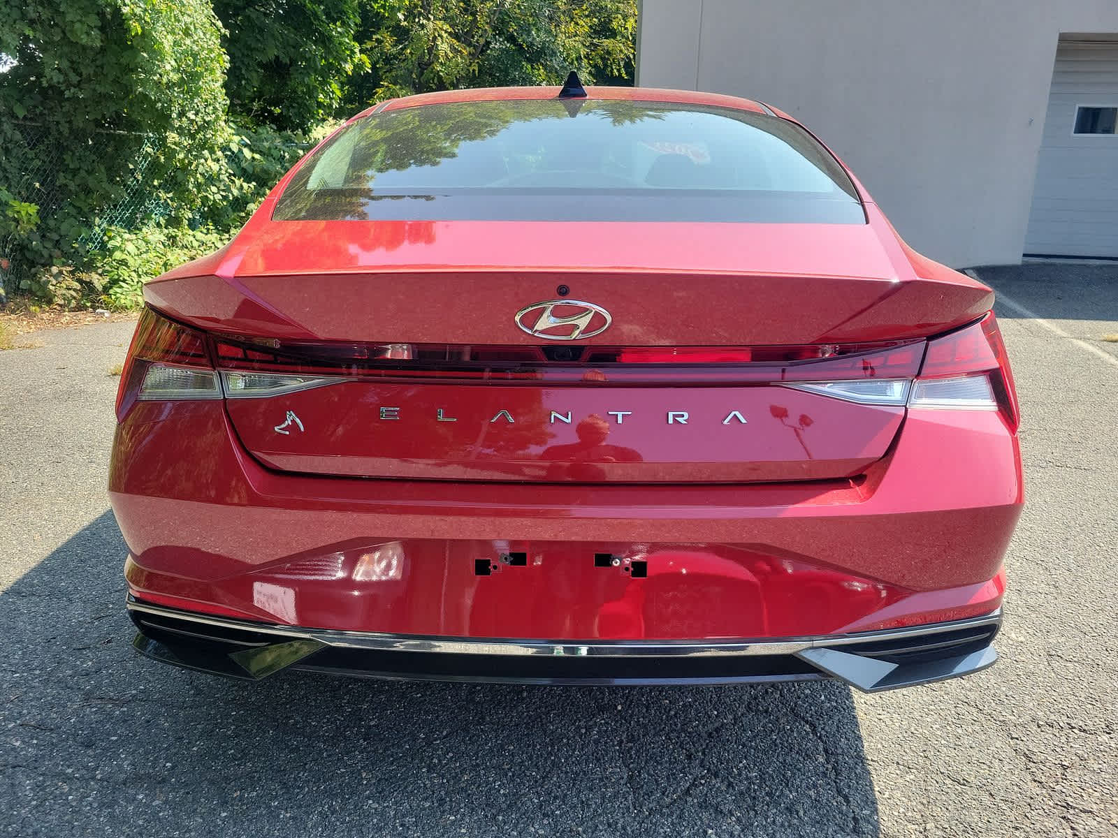 2021 Hyundai Elantra SEL 23