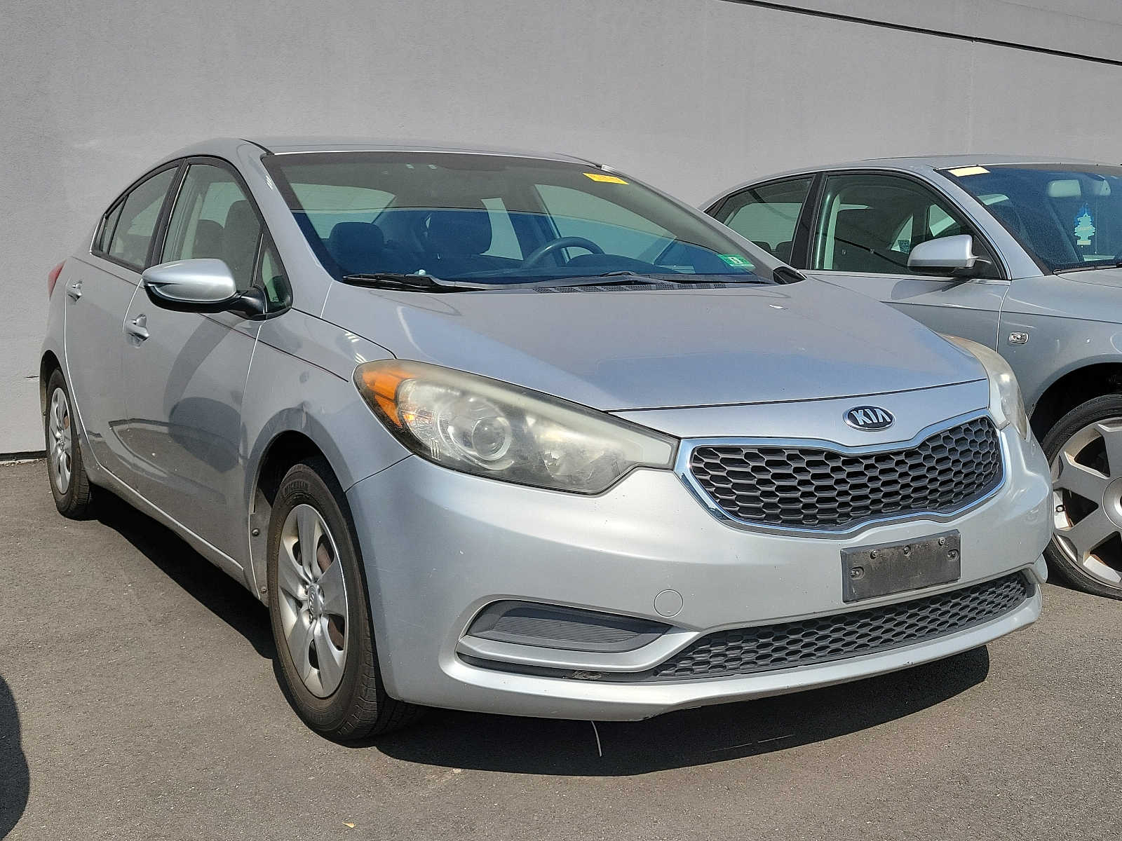 2014 Kia Forte LX 3