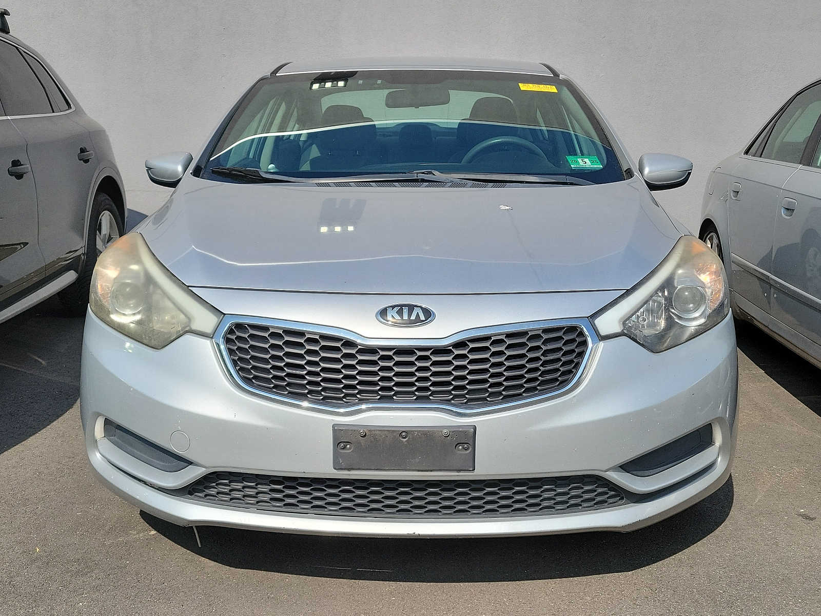 2014 Kia Forte LX 2