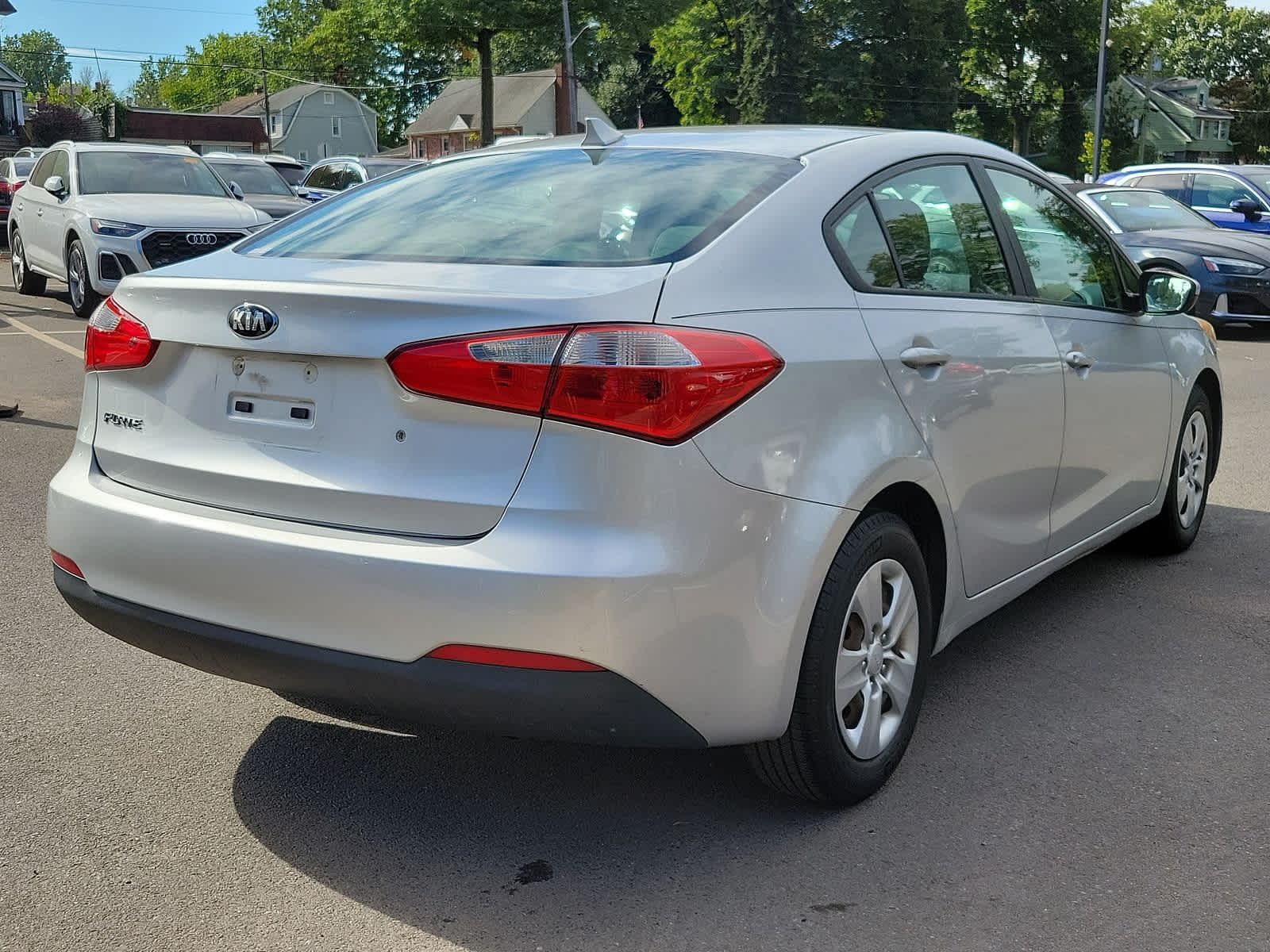 2014 Kia Forte LX 23