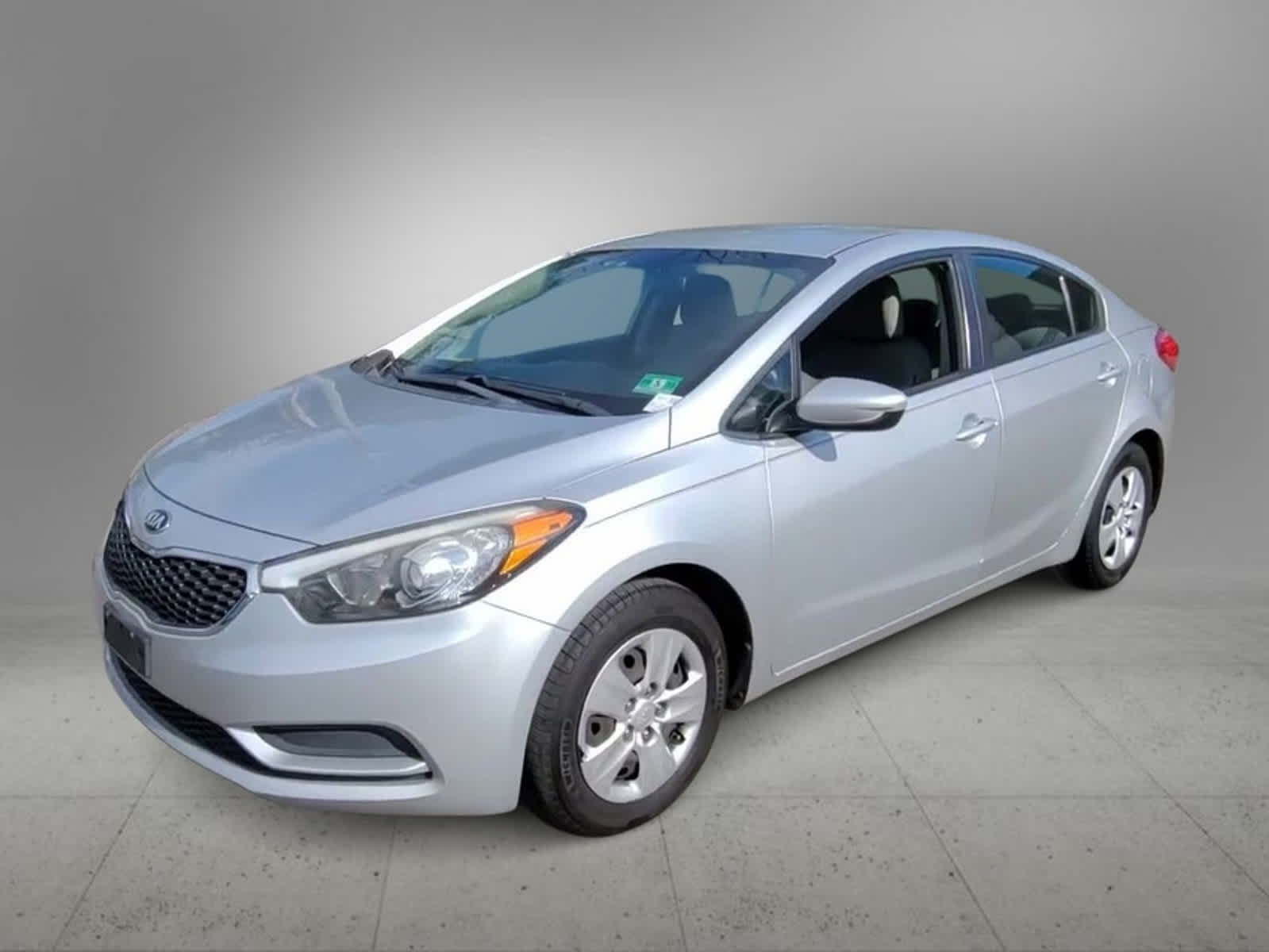 2014 Kia Forte LX 4