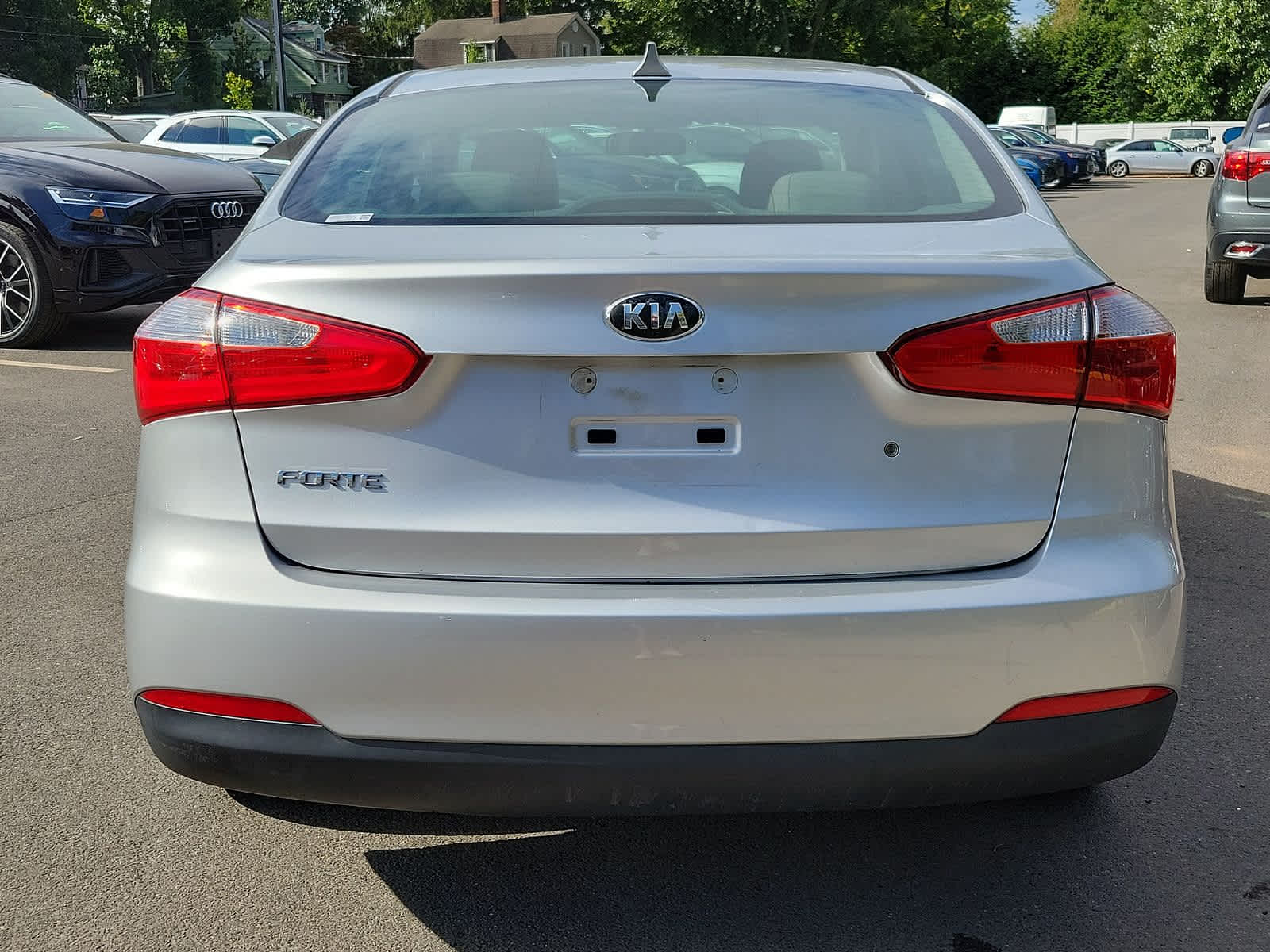 2014 Kia Forte LX 21