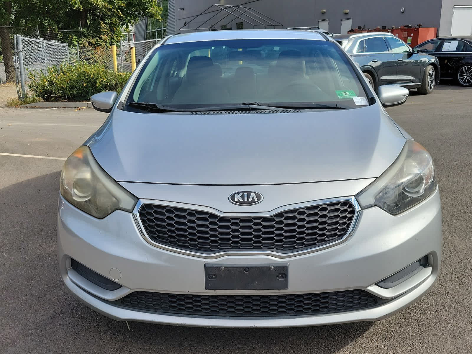 2014 Kia Forte LX 27