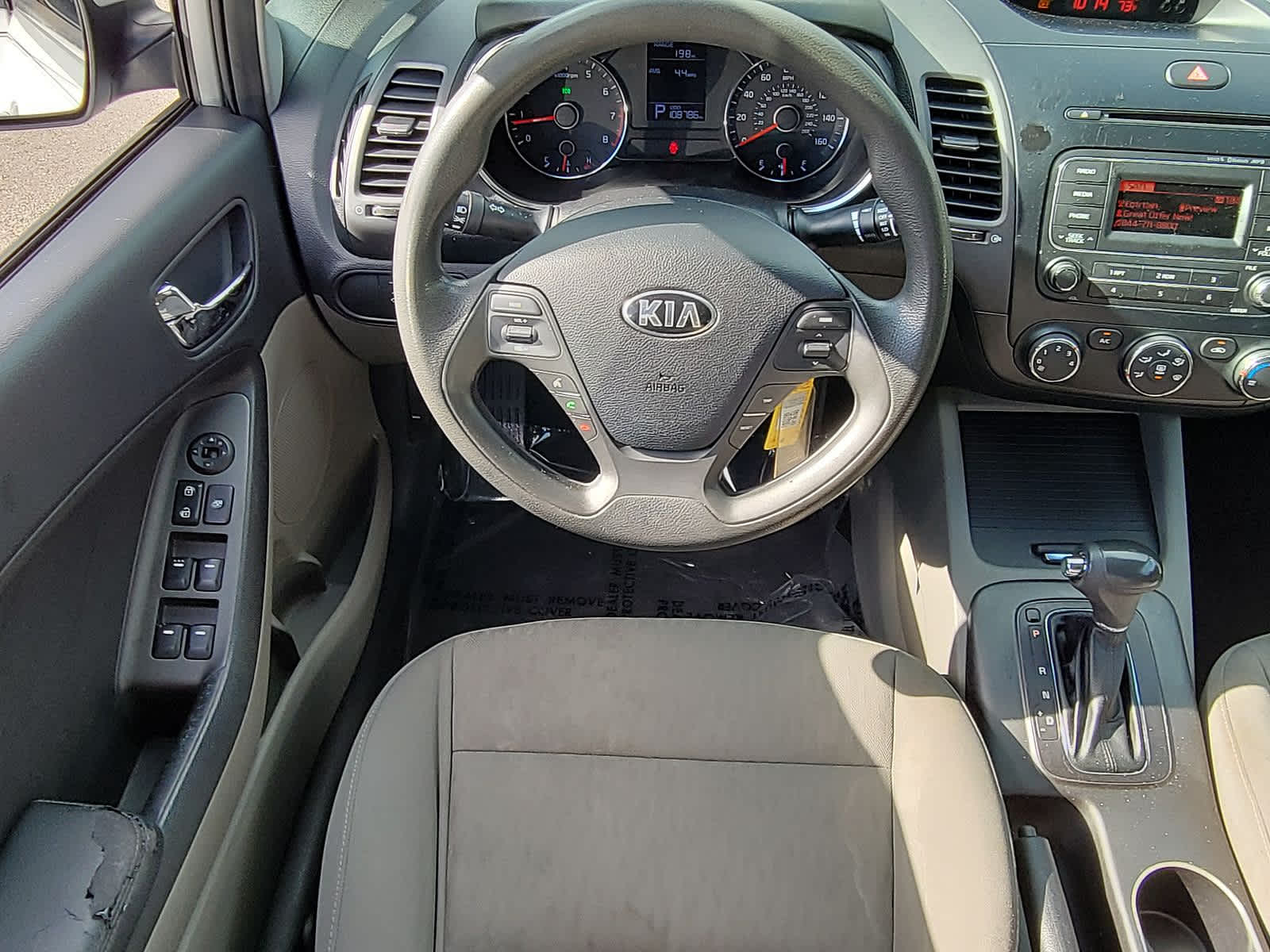 2014 Kia Forte LX 19