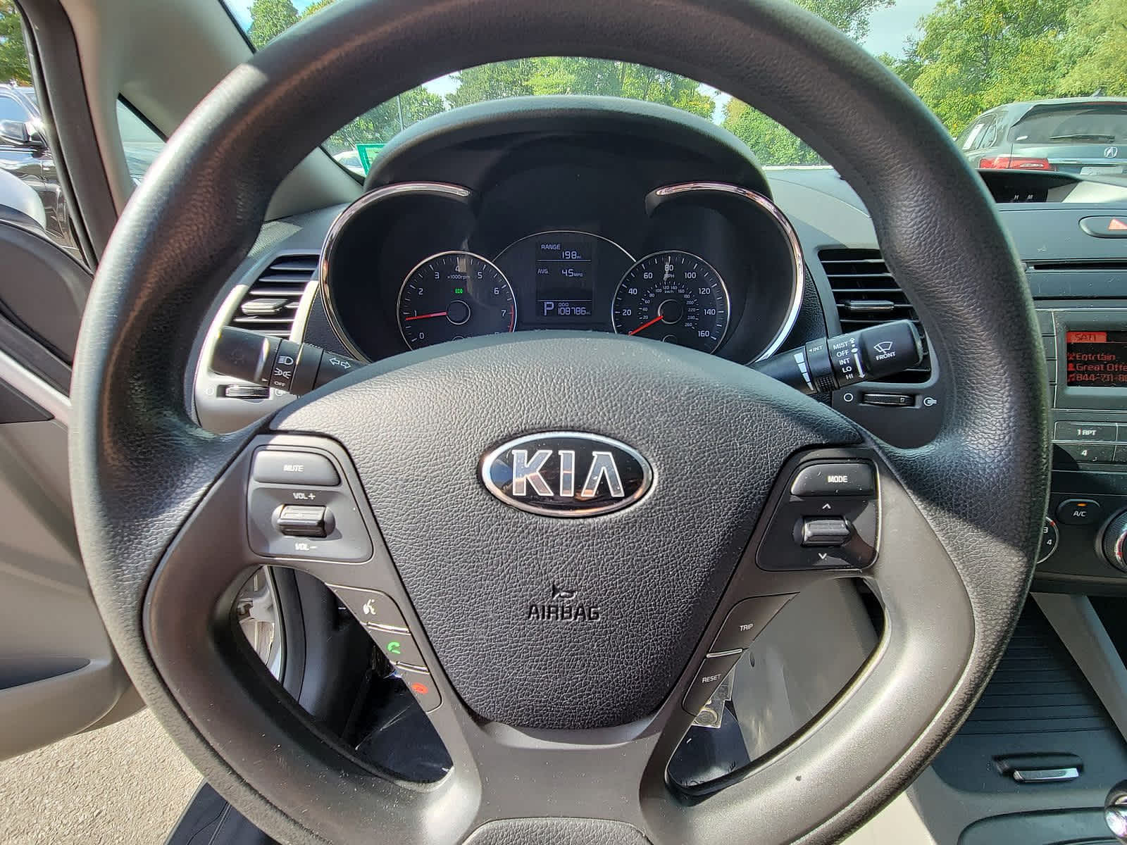 2014 Kia Forte LX 15