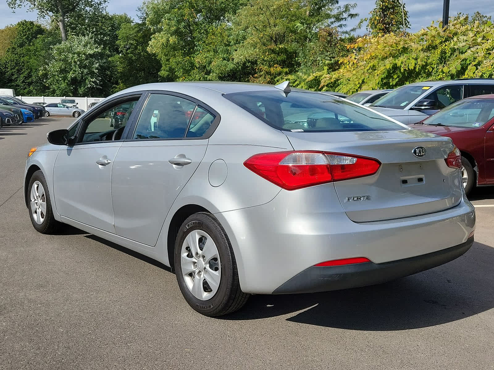 2014 Kia Forte LX 20