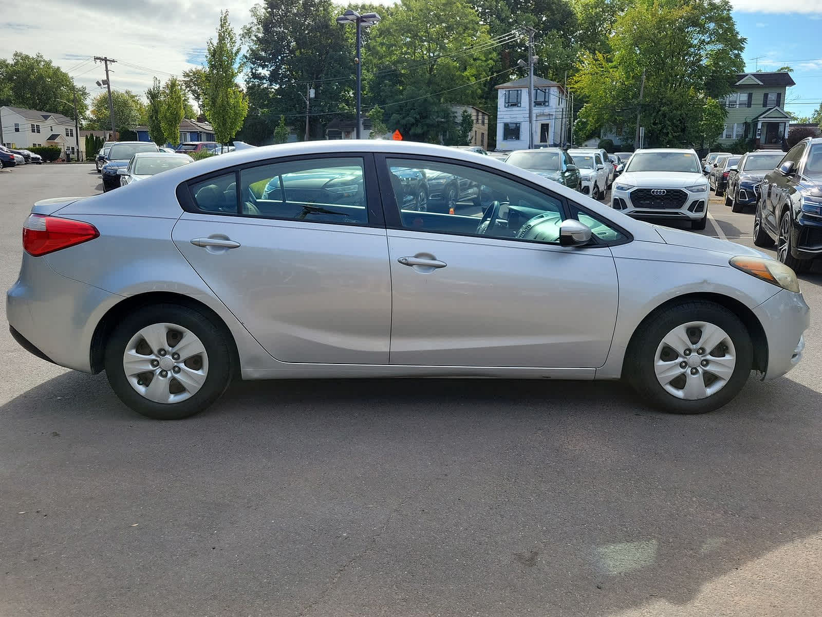 2014 Kia Forte LX 24