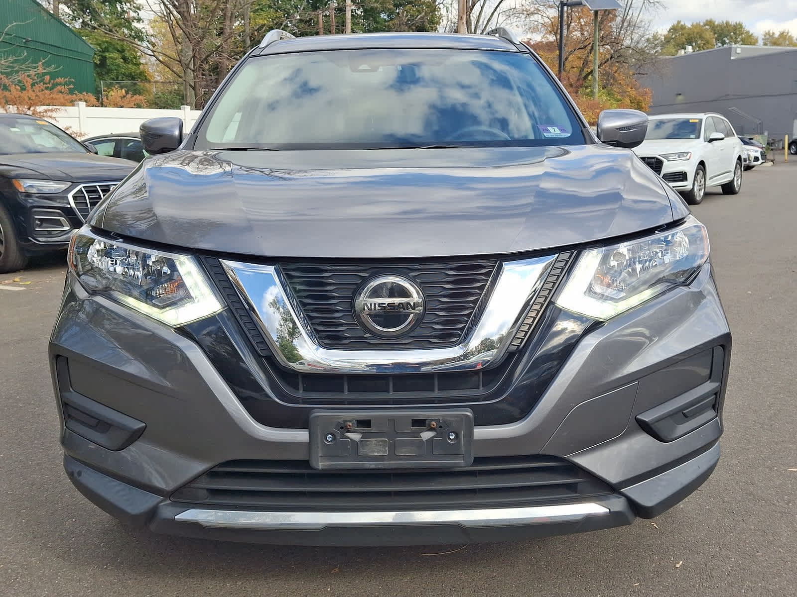 2019 Nissan Rogue SV 28