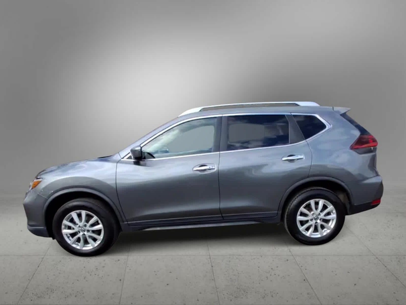 2019 Nissan Rogue SV 5