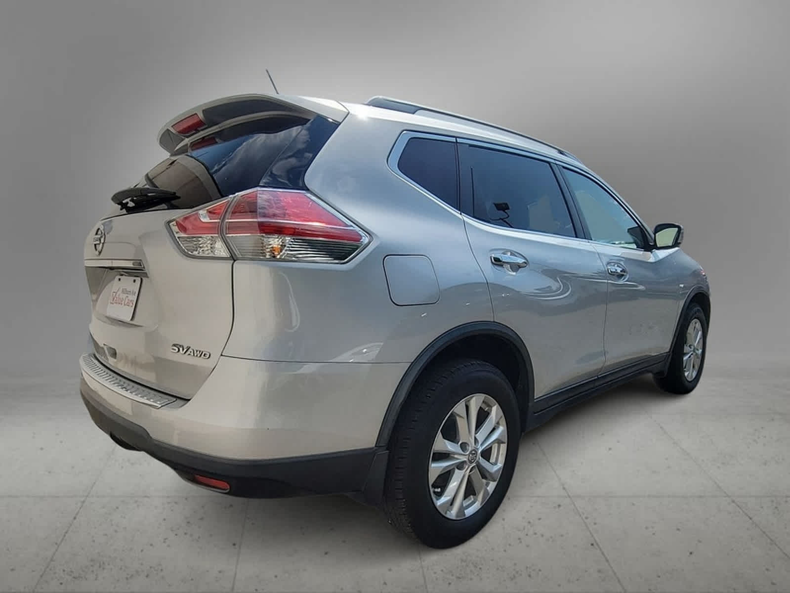 2015 Nissan Rogue SV 6