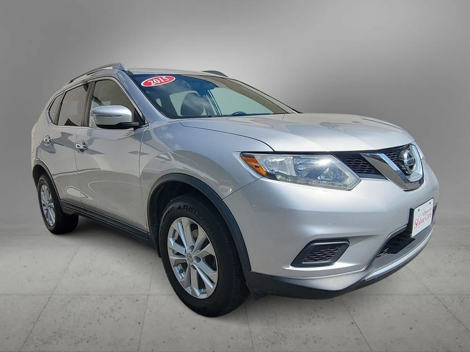 2015 Nissan Rogue SV 8