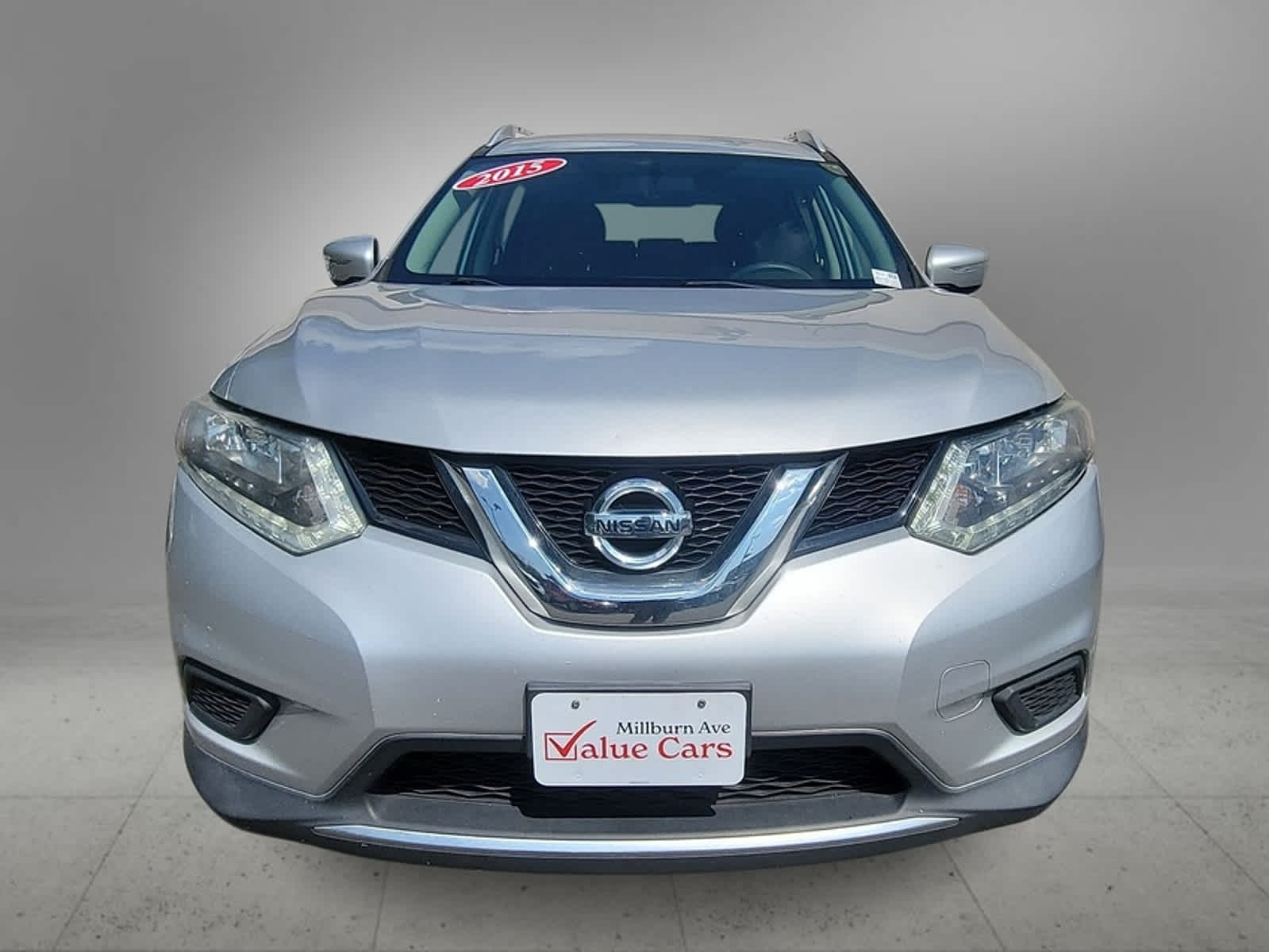 2015 Nissan Rogue SV 9