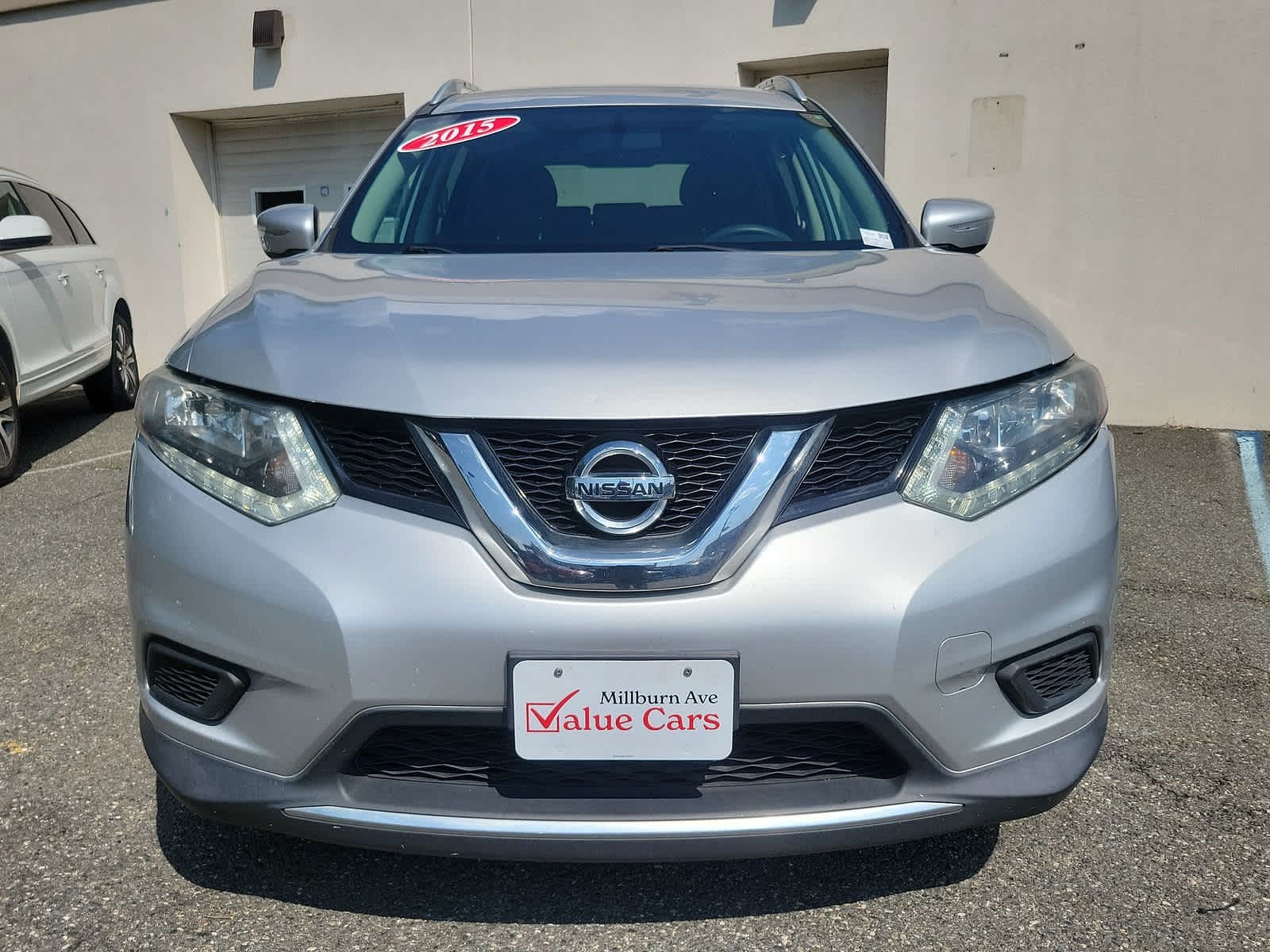 2015 Nissan Rogue SV 25