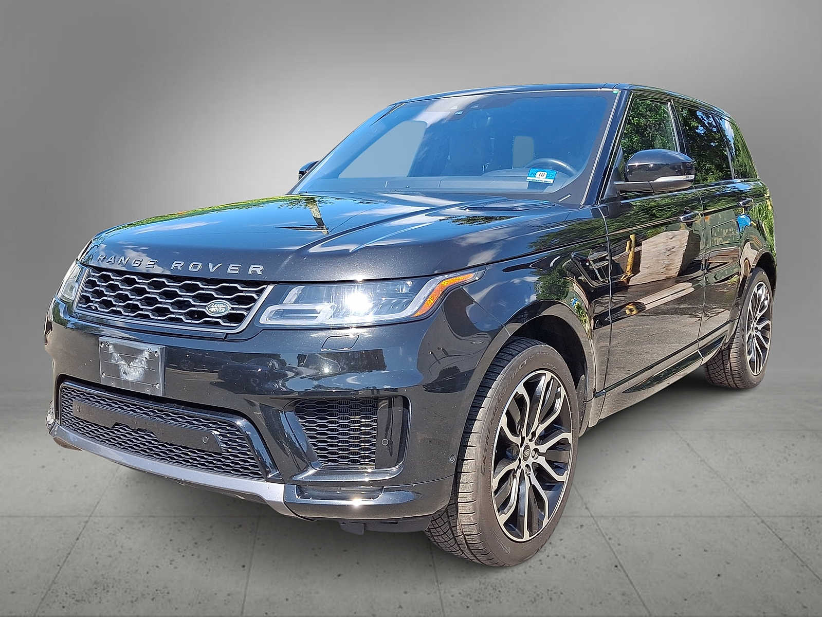 2021 Land Rover Range Rover Sport