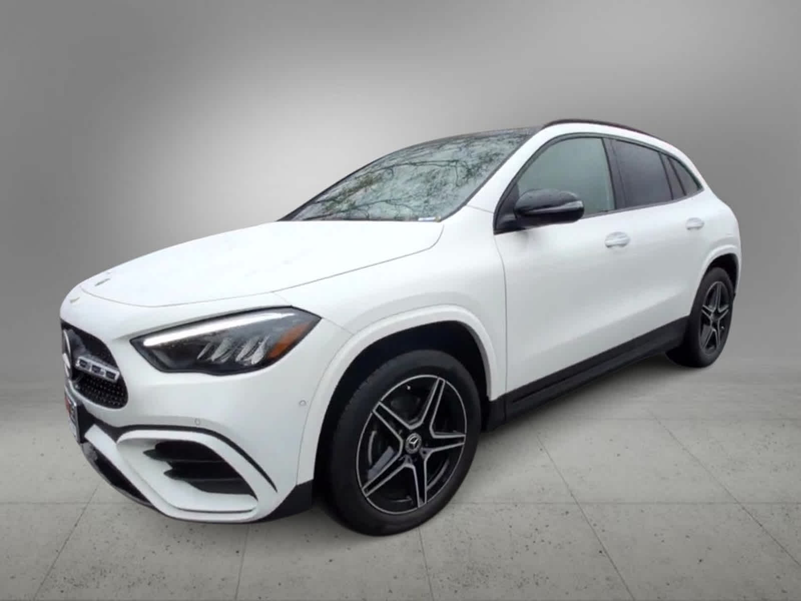 2024 Mercedes-Benz GLA GLA 250 4