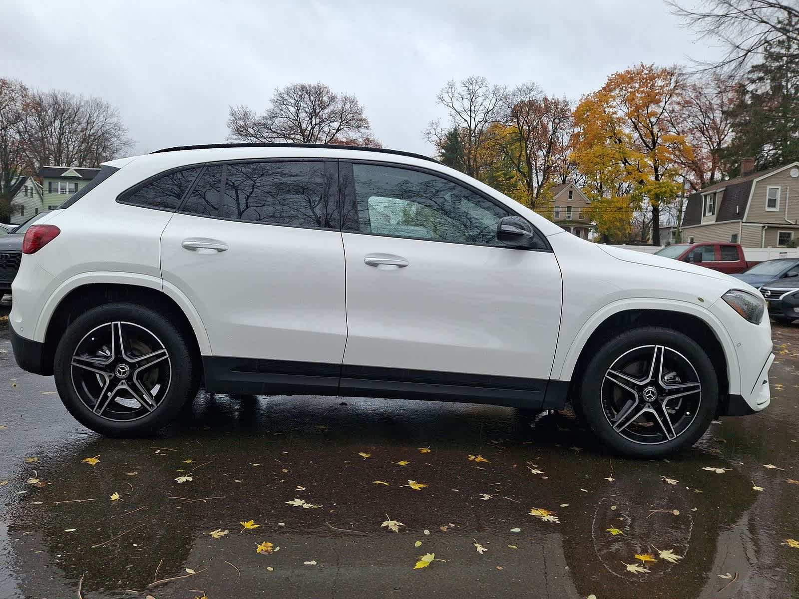 2024 Mercedes-Benz GLA GLA 250 26