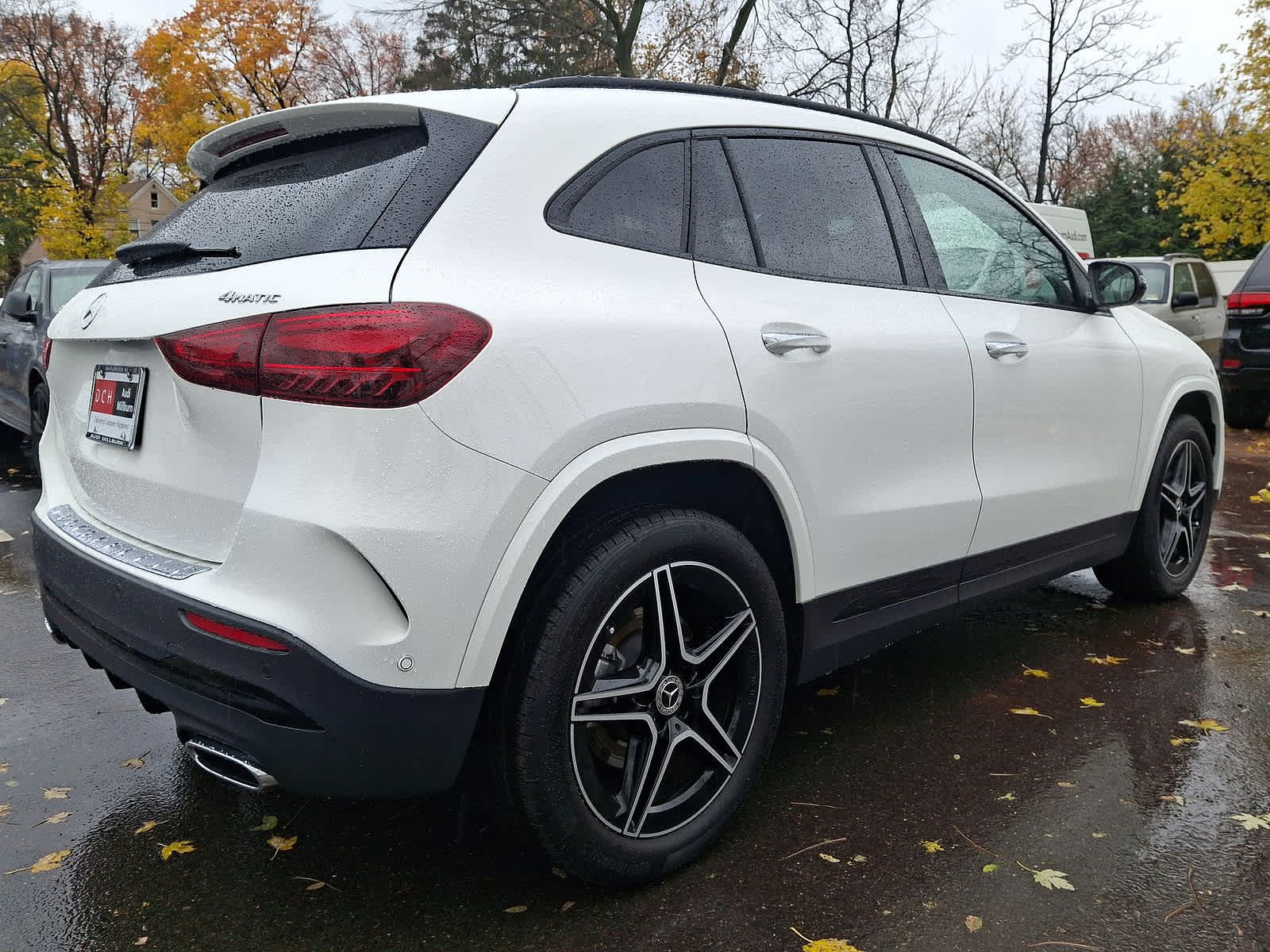 2024 Mercedes-Benz GLA GLA 250 25