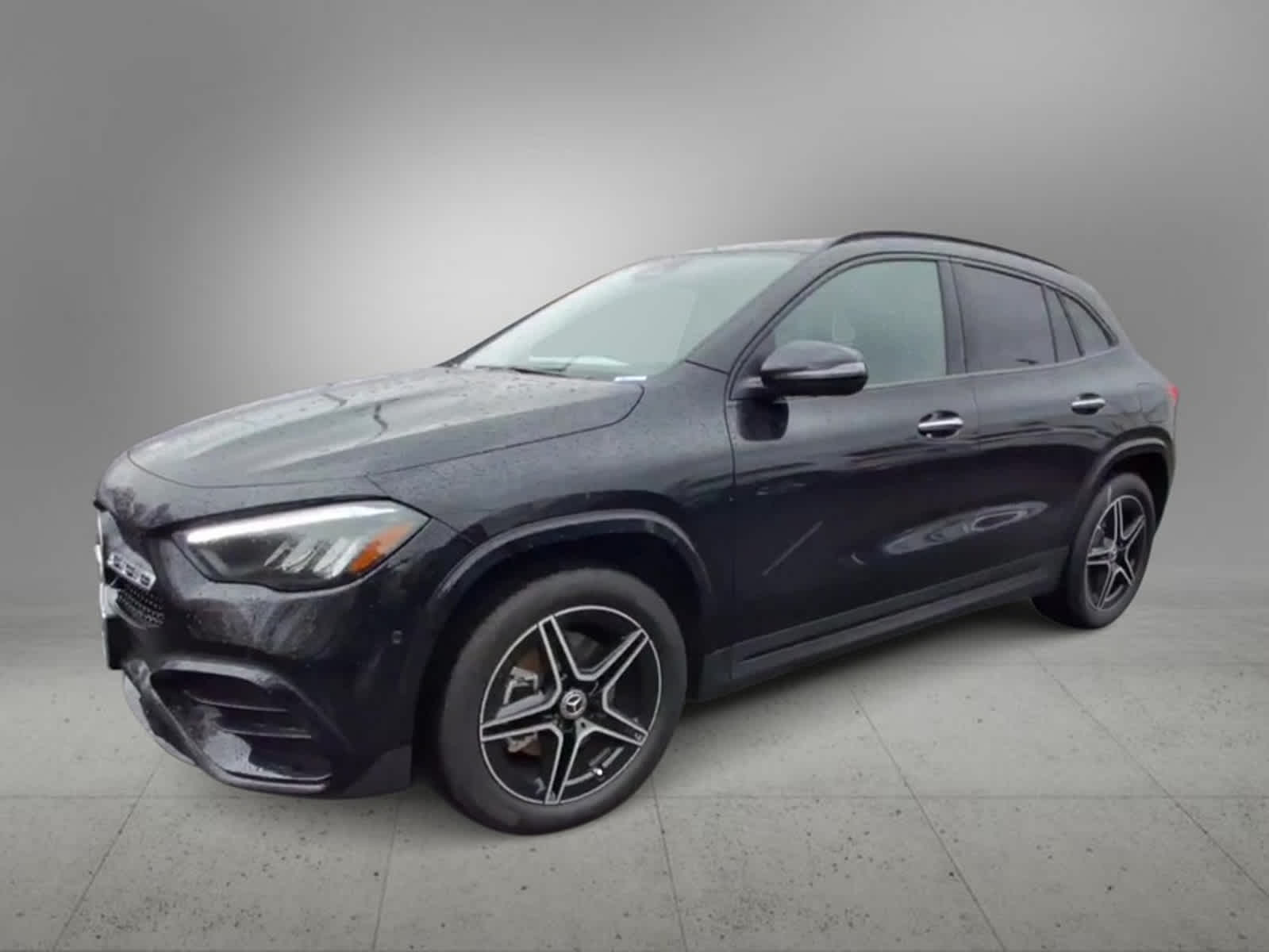 2024 Mercedes-Benz GLA GLA 250 4