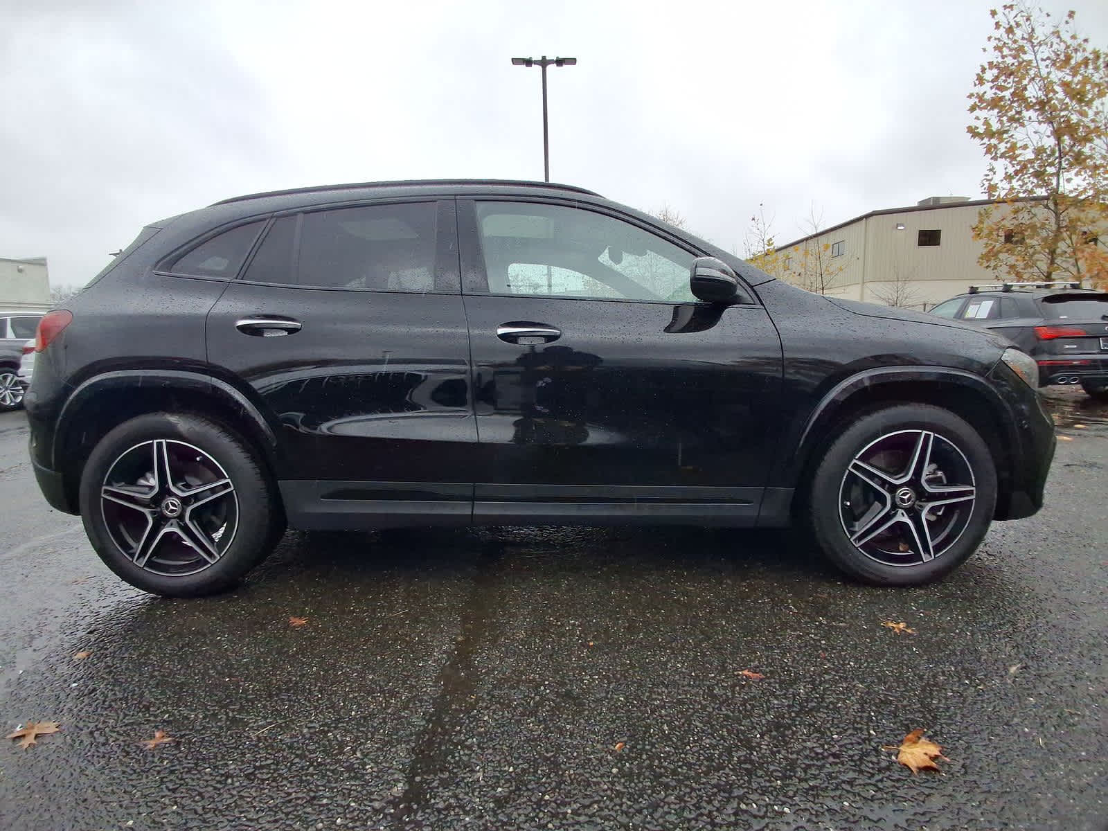 2024 Mercedes-Benz GLA GLA 250 26