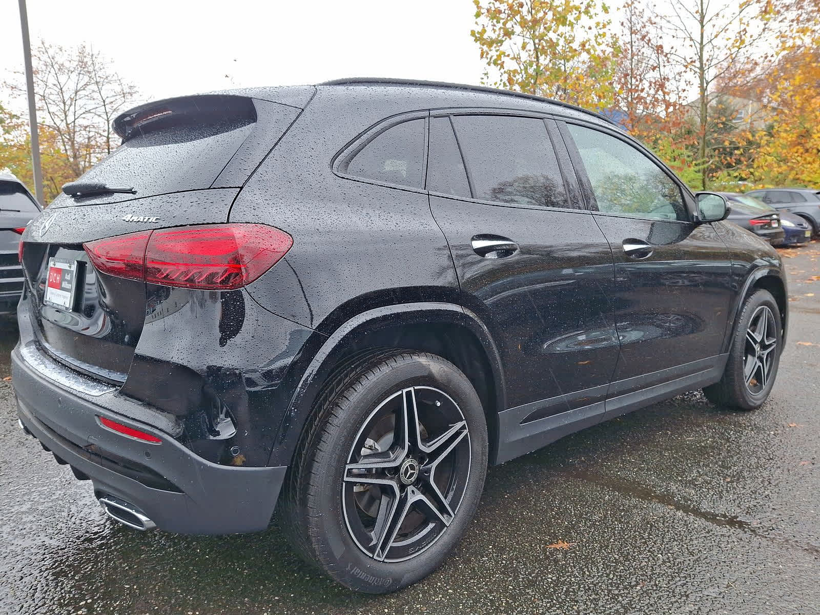 2024 Mercedes-Benz GLA GLA 250 25