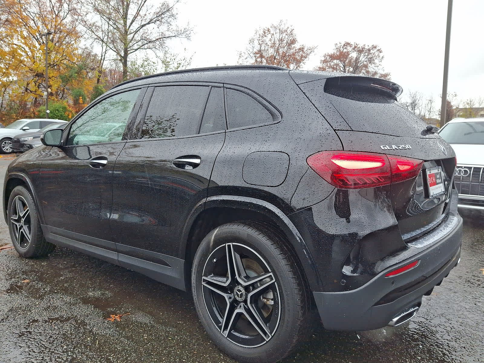 2024 Mercedes-Benz GLA GLA 250 22