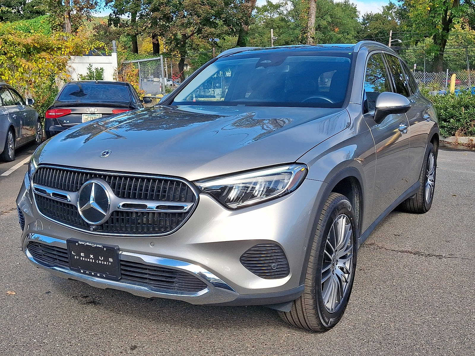 2023 Mercedes-Benz GLC 300