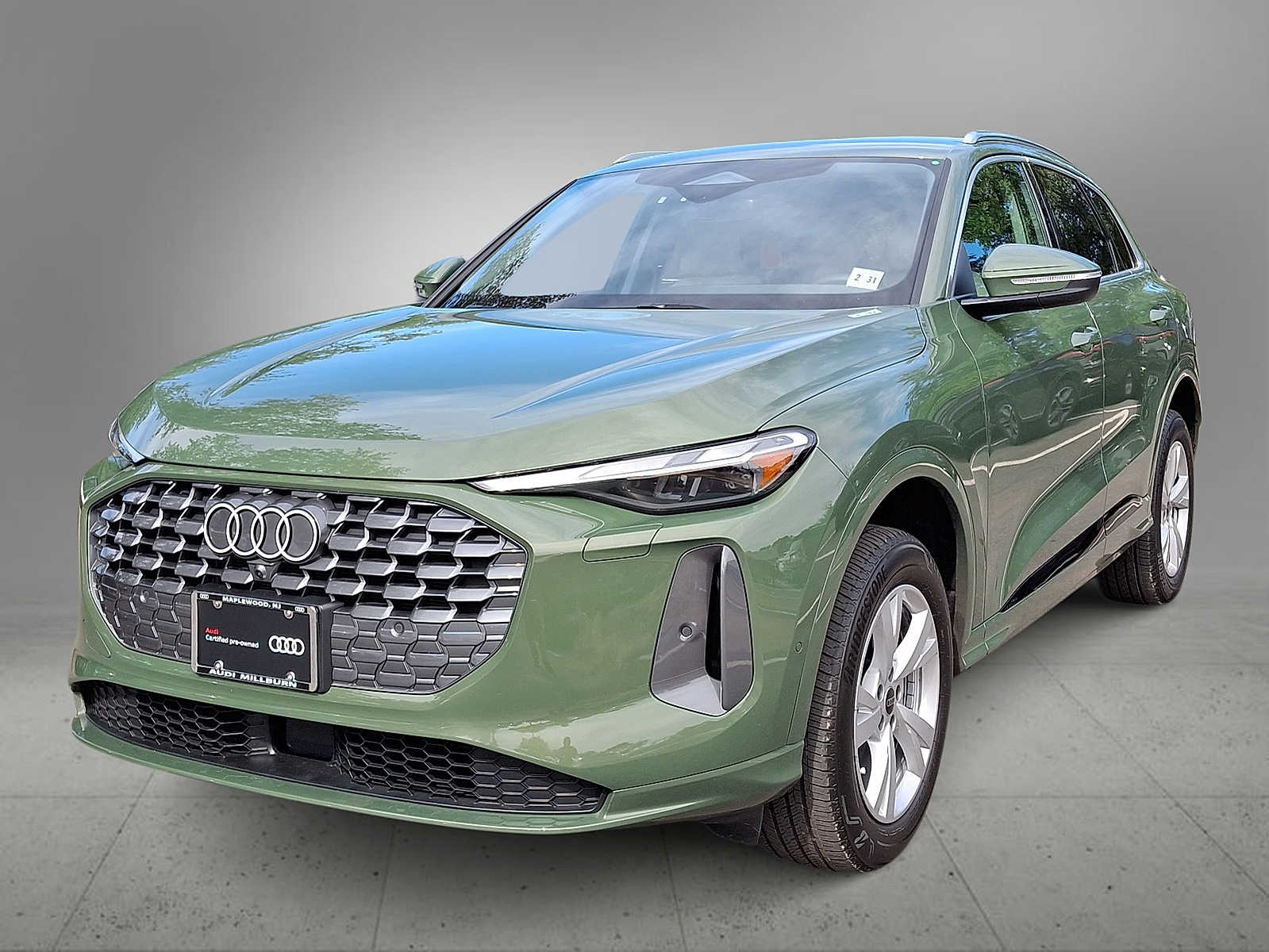 2025 Audi New Q5