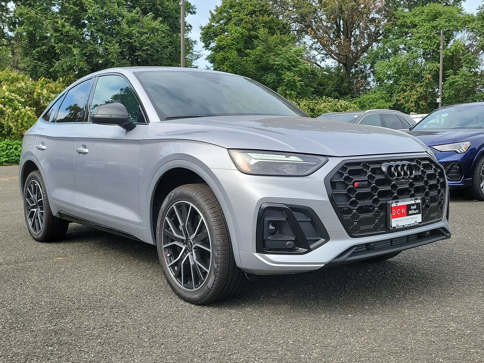 2024 Audi SQ5 Sportback Premium Plus 10