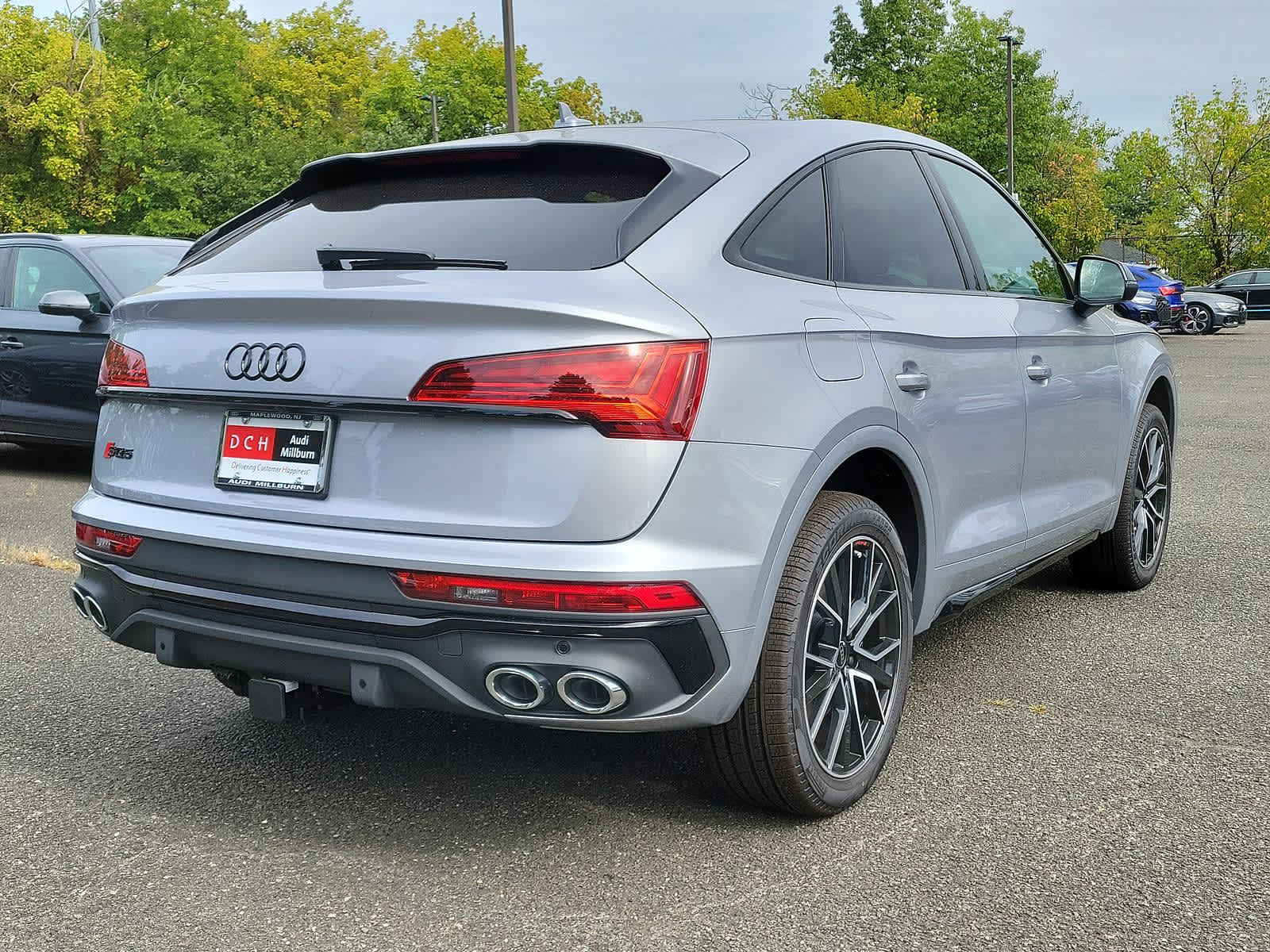 2024 Audi SQ5 Sportback Premium Plus 11