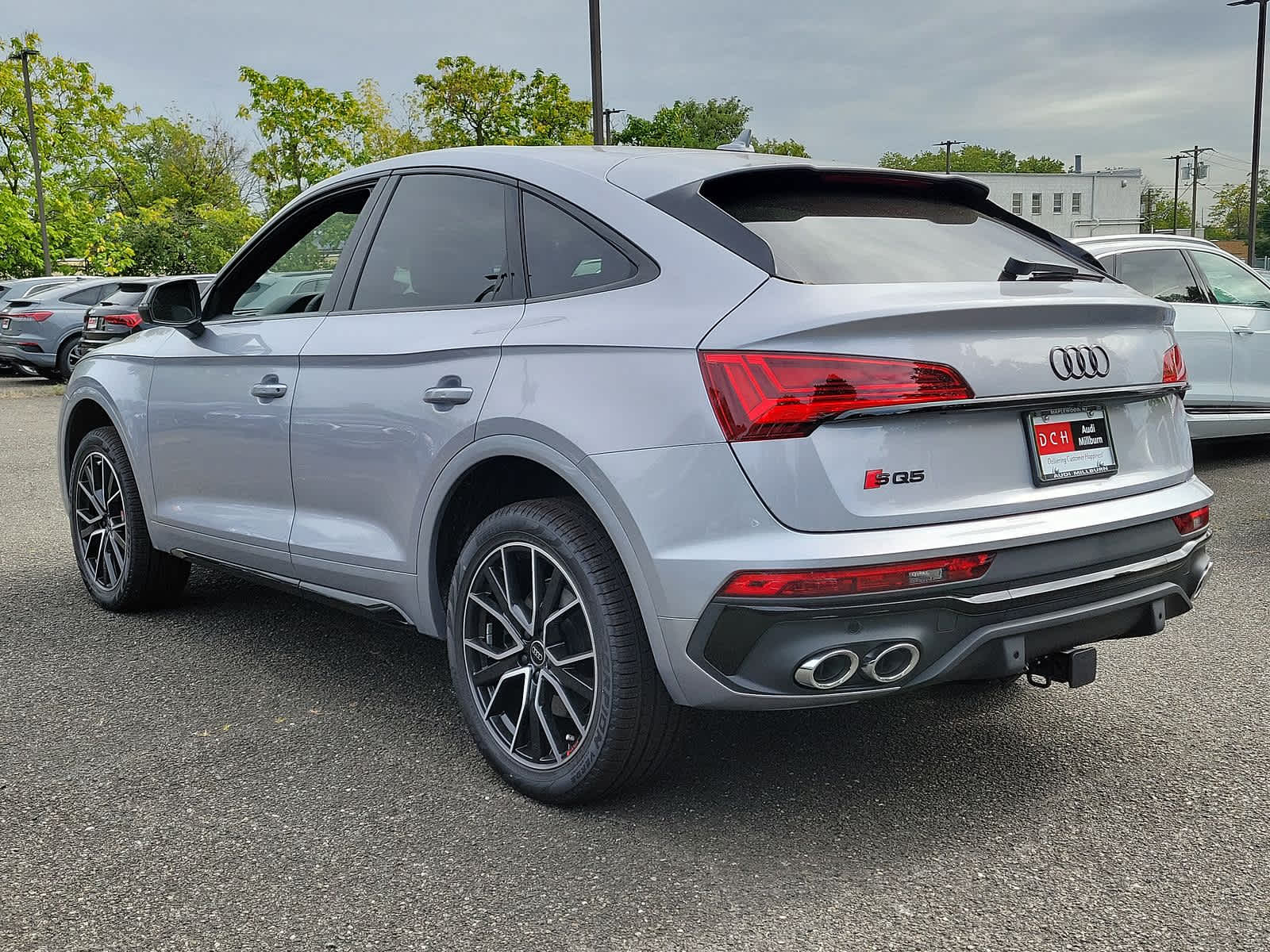 2024 Audi SQ5 Sportback Premium Plus 12