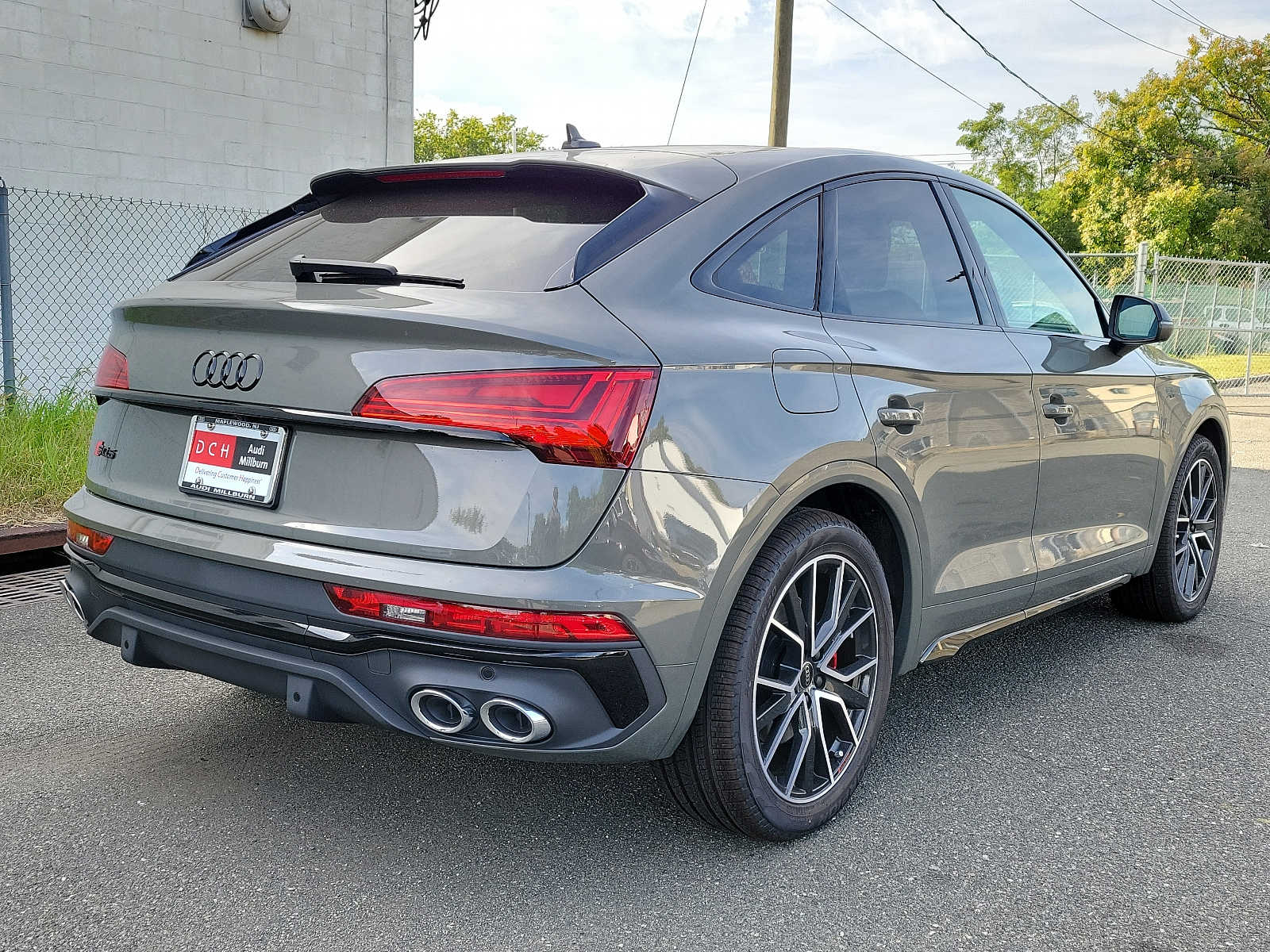 2024 Audi SQ5 Sportback Premium Plus 3