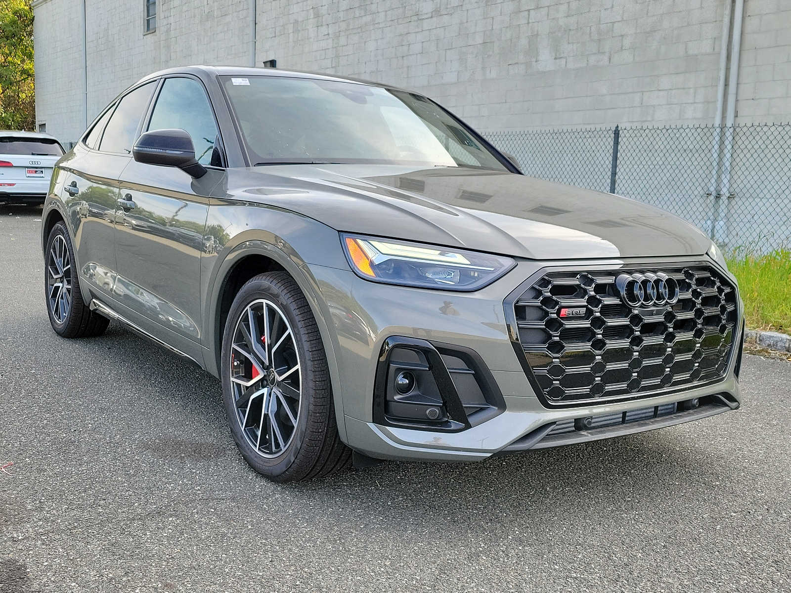 2024 Audi SQ5 Sportback Premium Plus 2