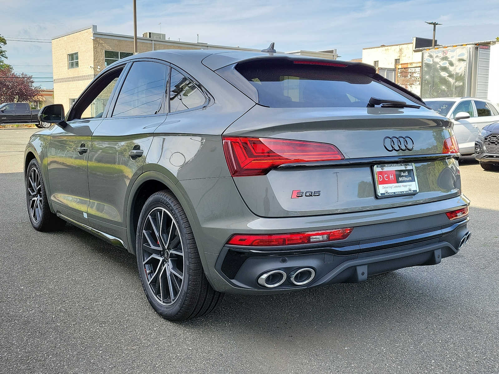 2024 Audi SQ5 Sportback Premium Plus 4