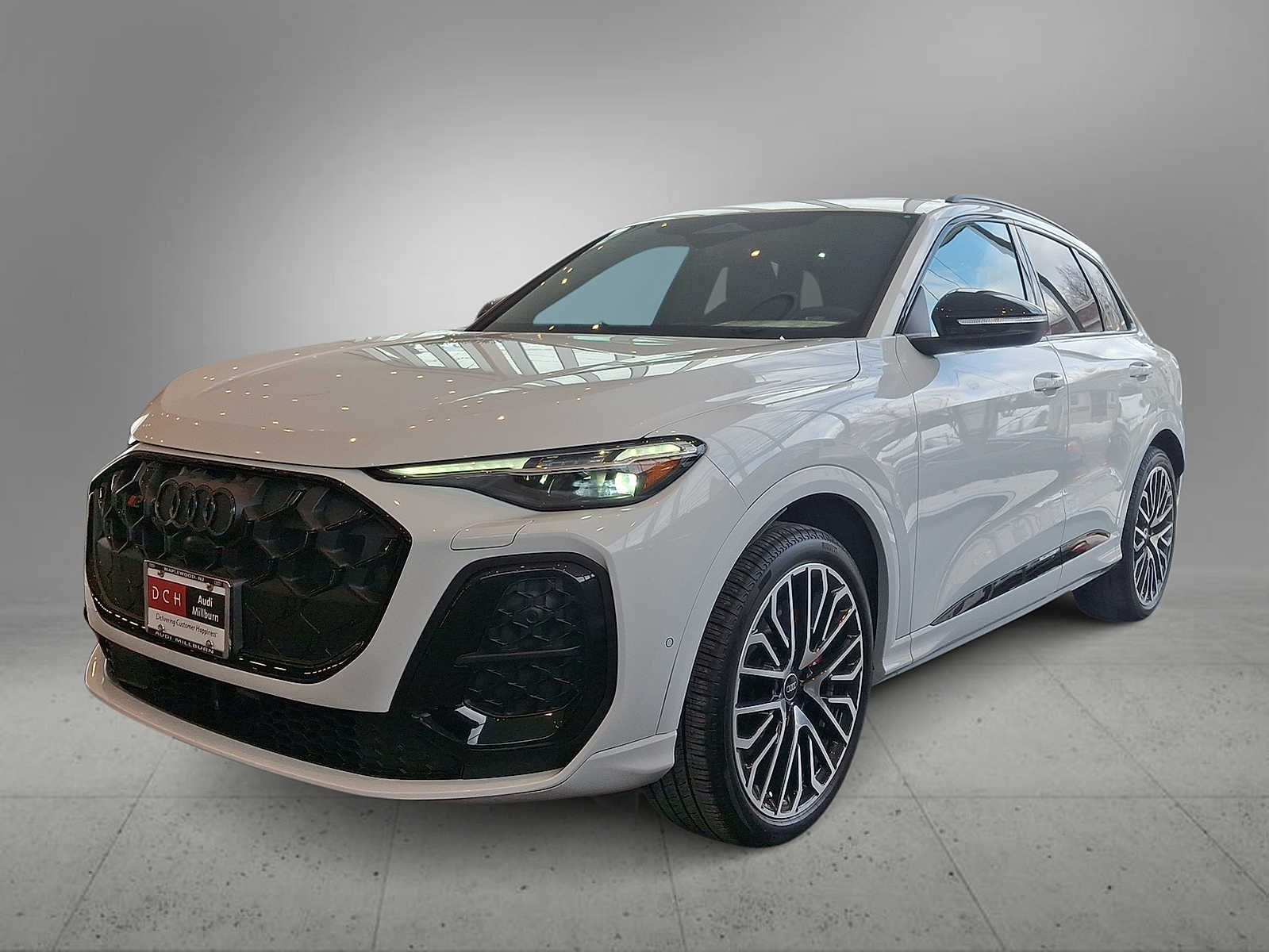 2025 Audi SQ5 3.0T quattro Premium Plus AWD