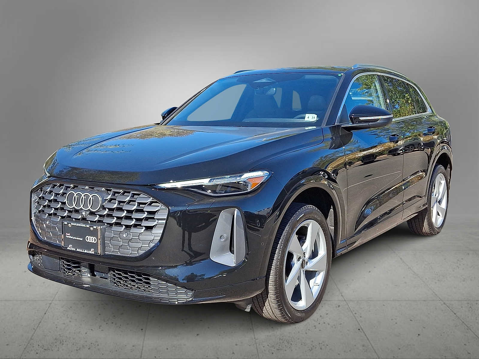 2025 Audi New Q5