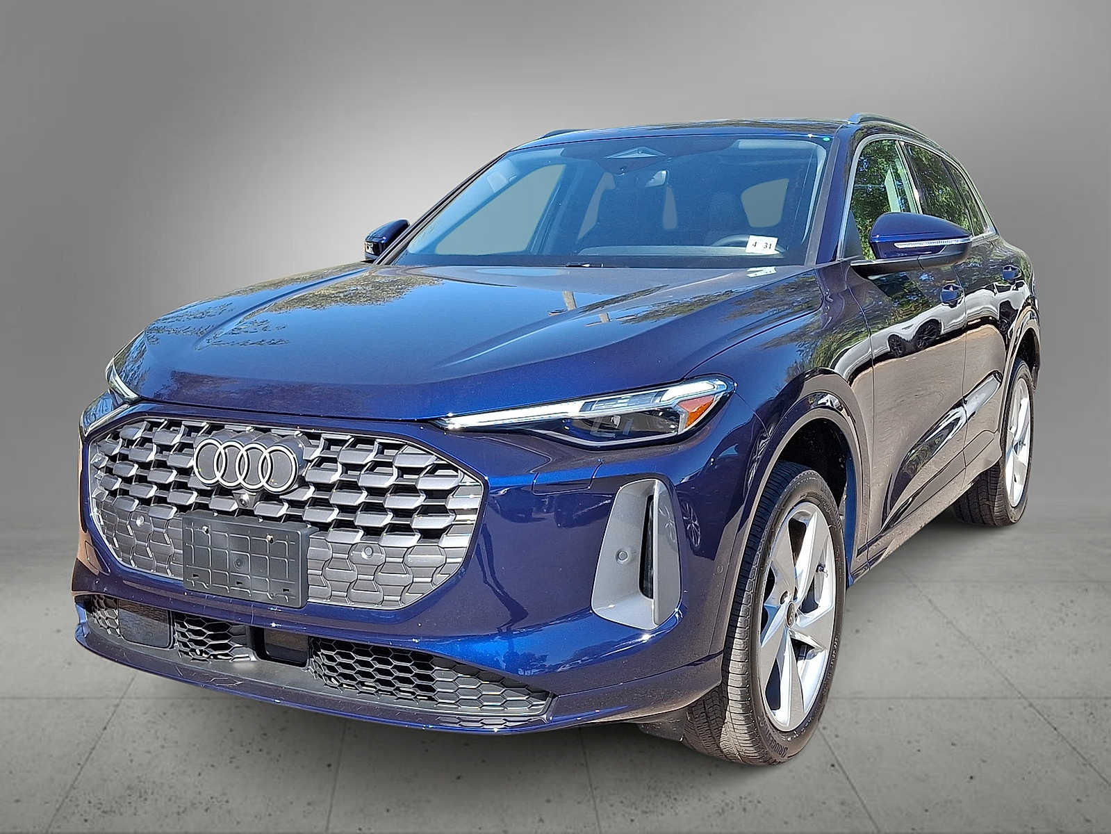 2025 Audi New Q5