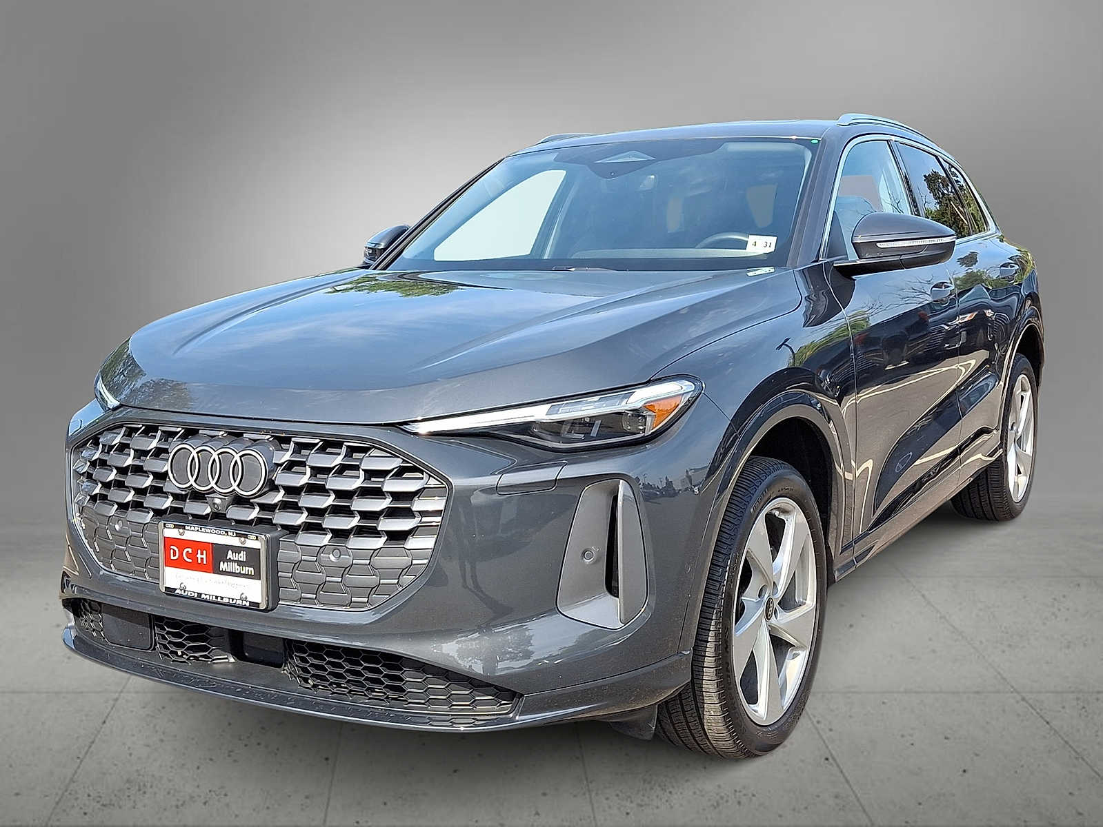 2025 Audi New Q5