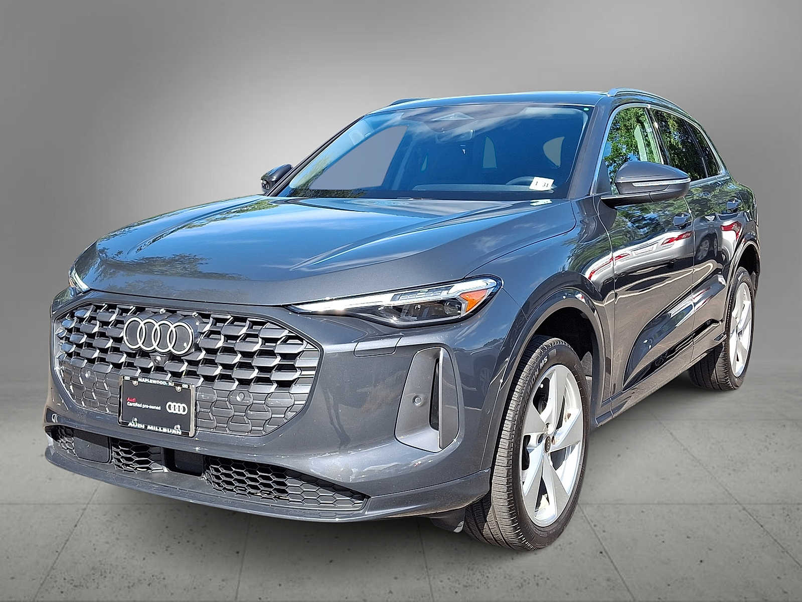 2025 Audi New Q5