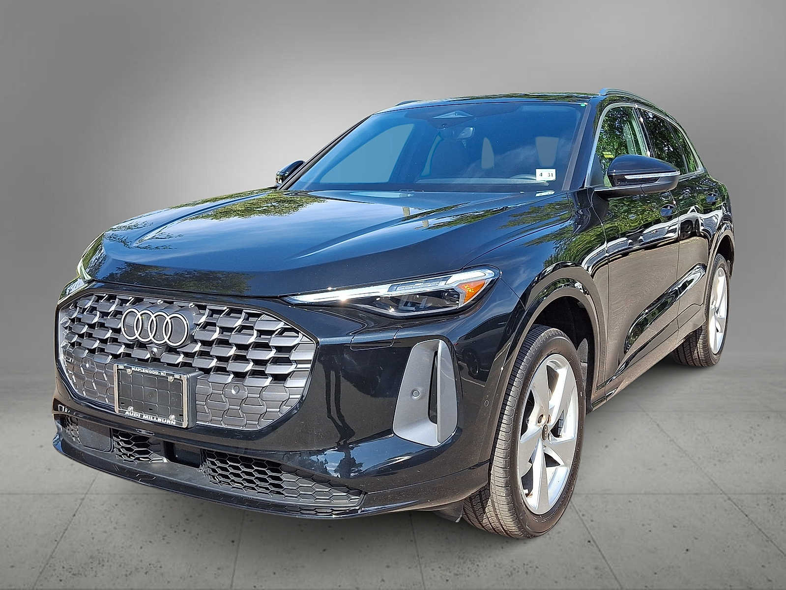 2025 Audi New Q5