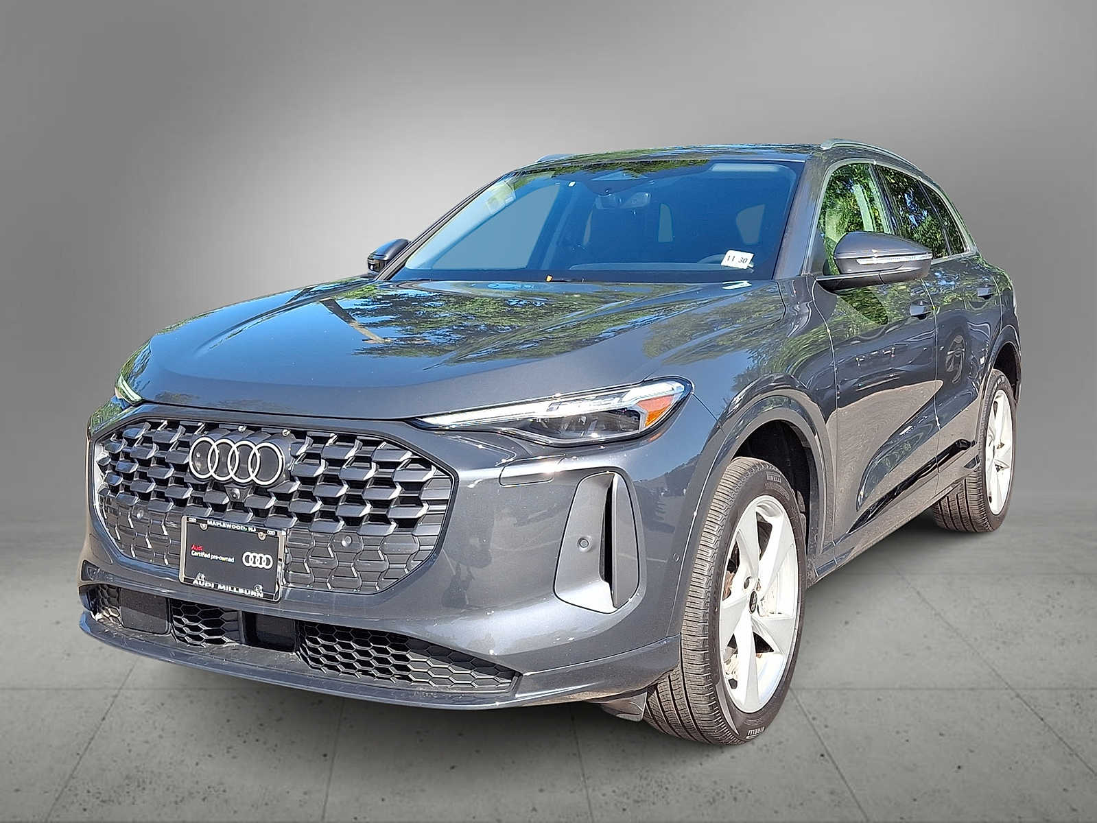 2025 Audi New Q5