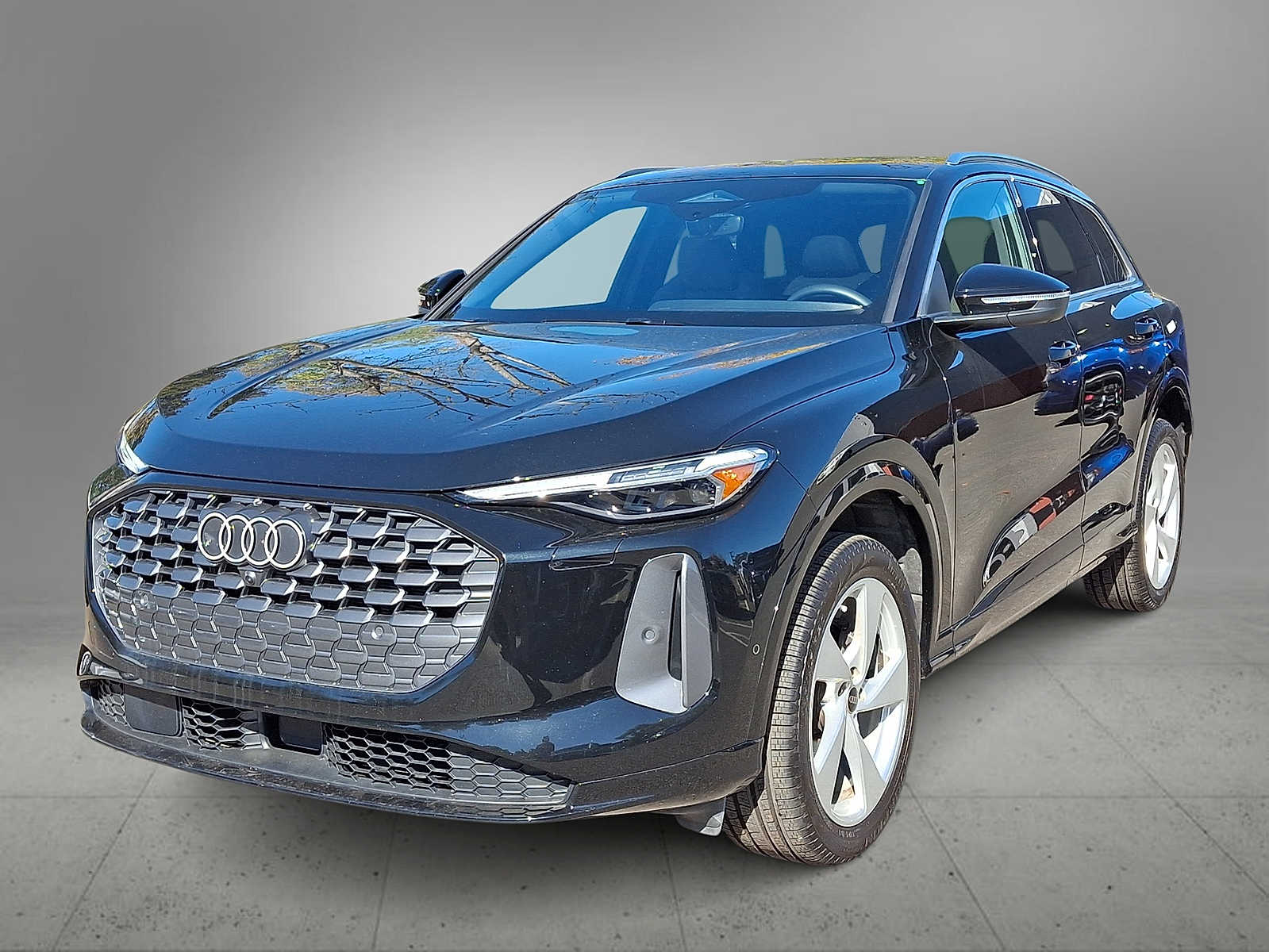 2025 Audi New Q5