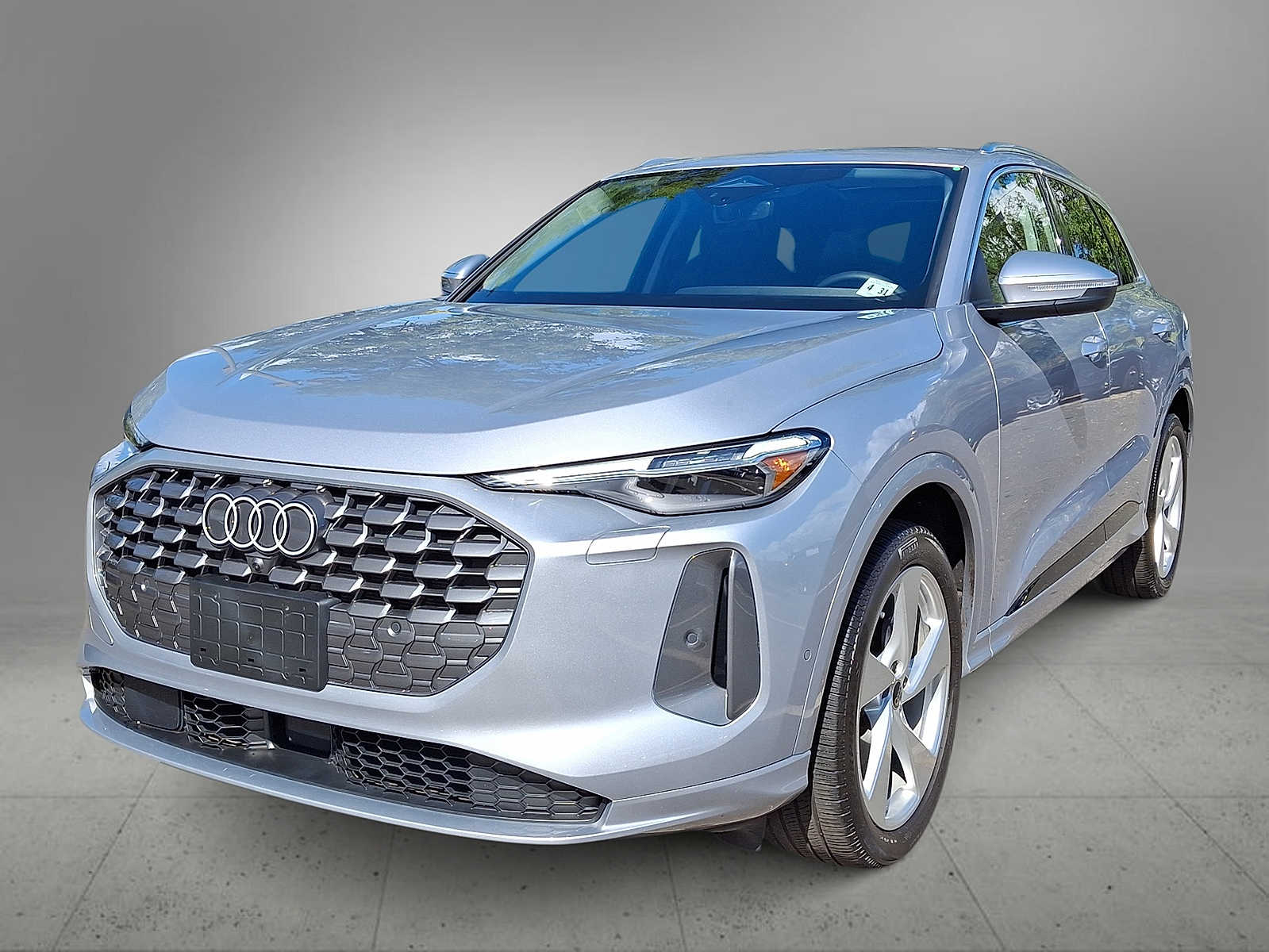 2025 Audi New Q5