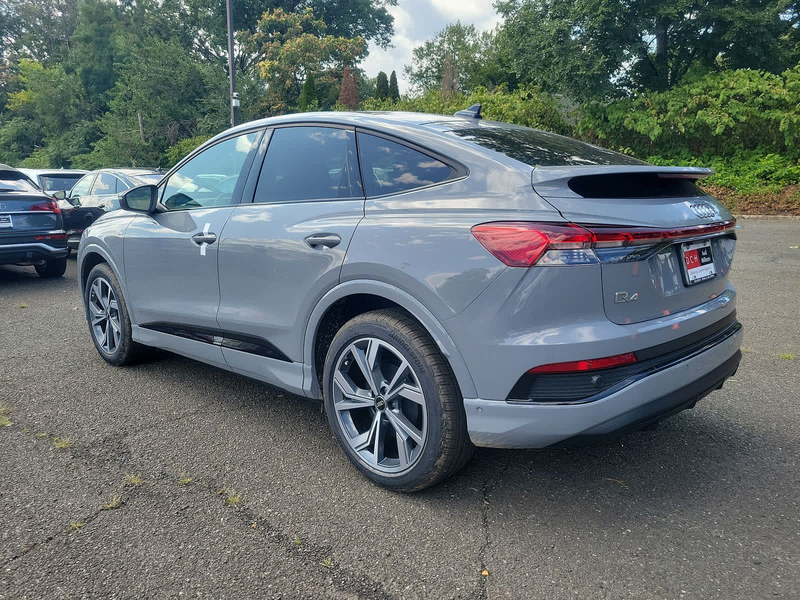 2024 Audi Q4 e-tron Sportback Premium Plus 11