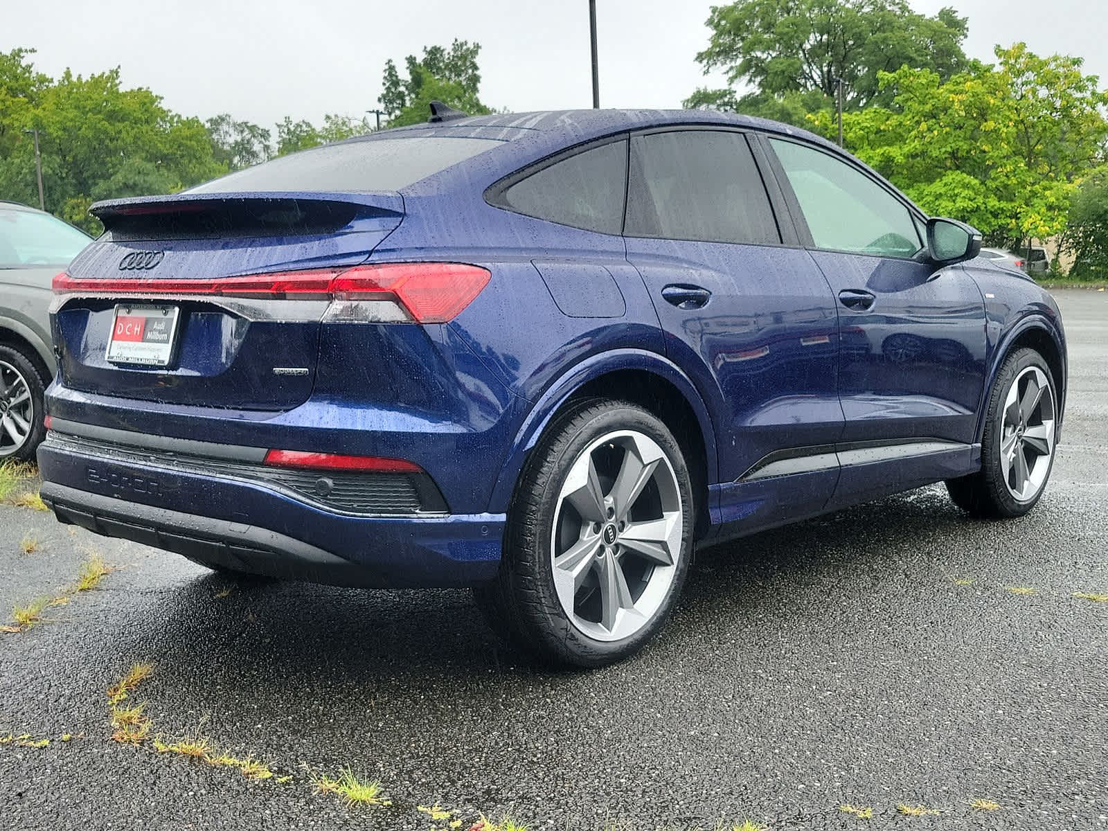 2024 Audi Q4 e-tron Sportback Premium Plus 11