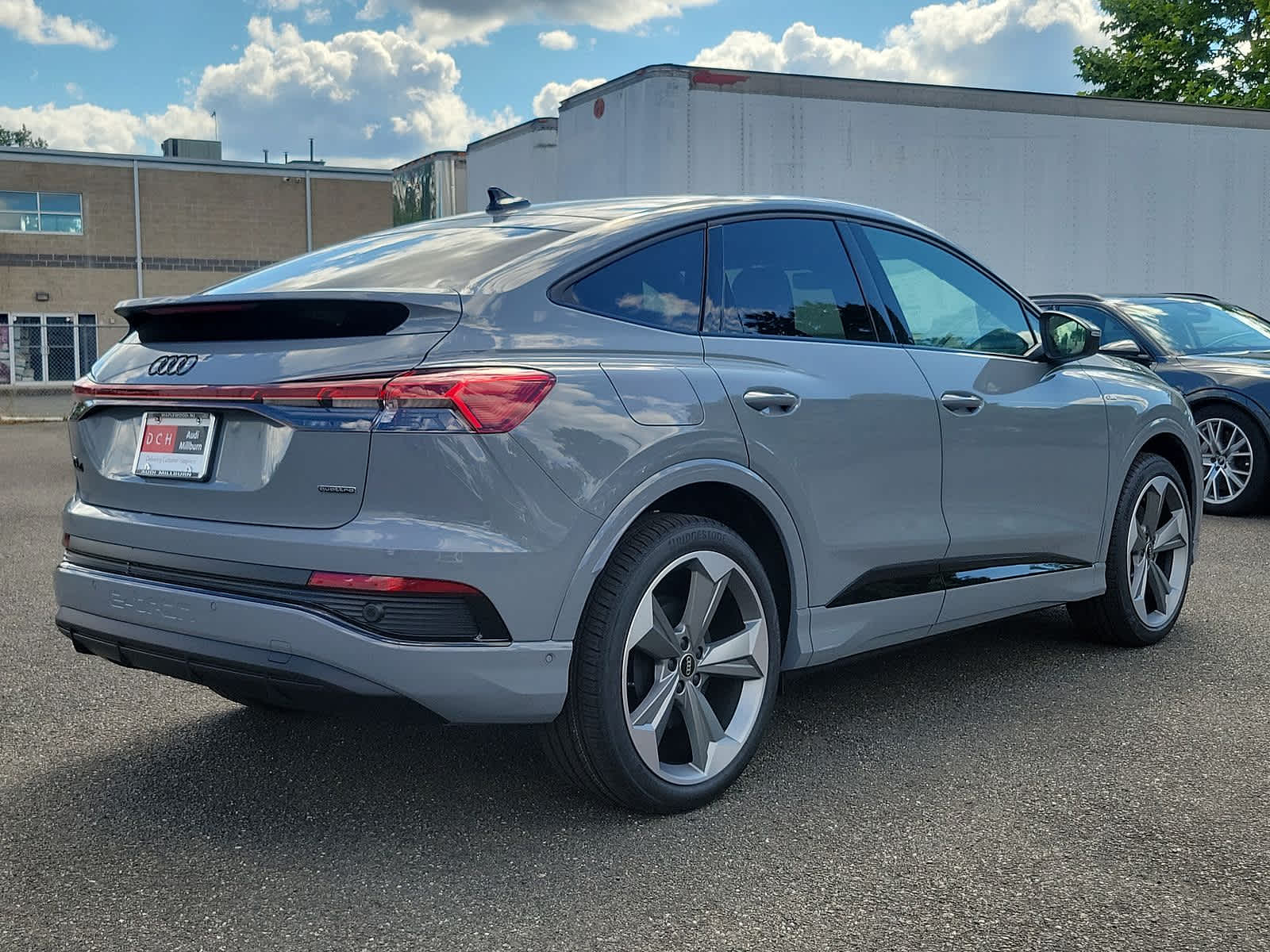 2024 Audi Q4 e-tron Sportback Premium Plus 11