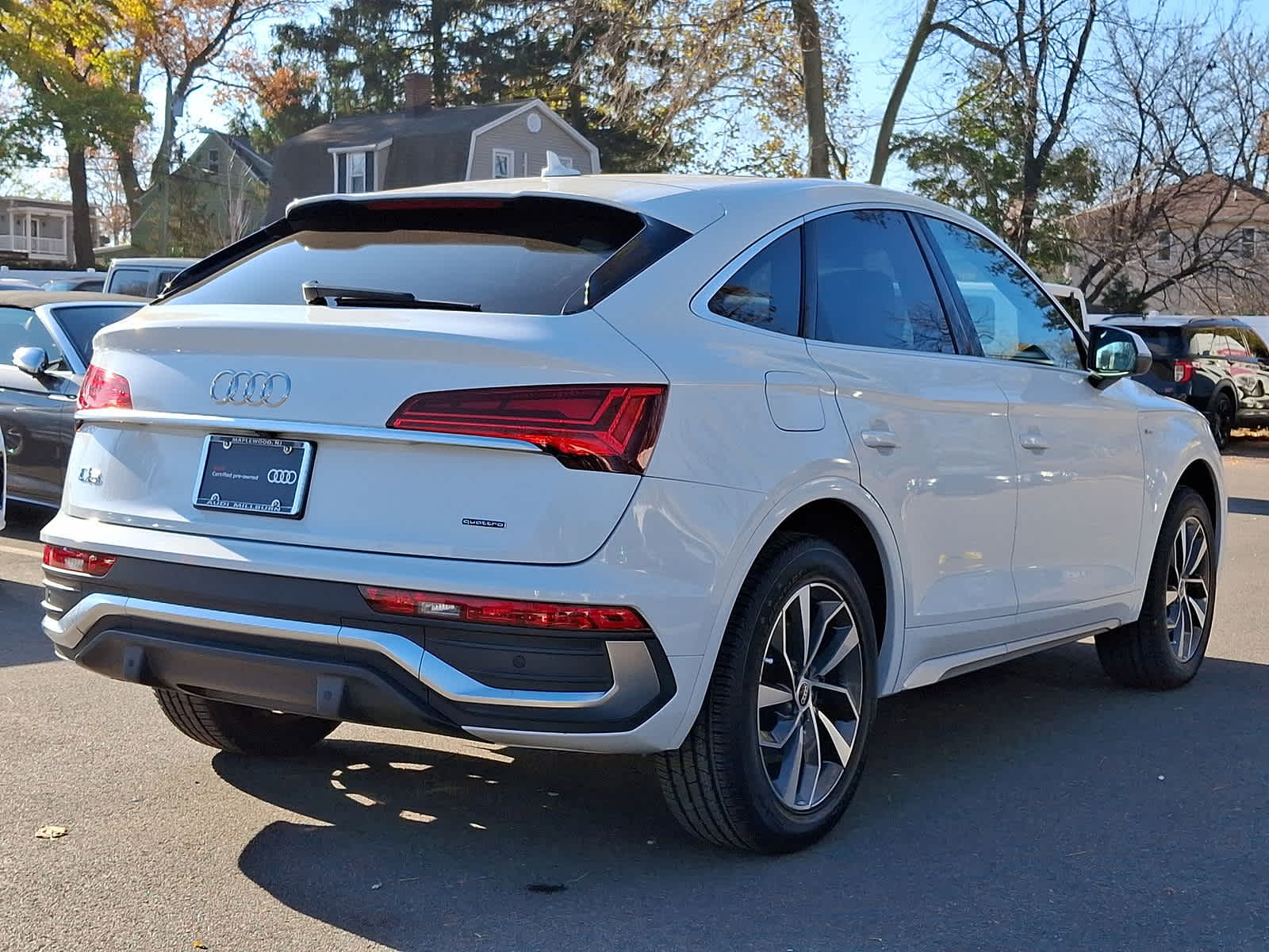 2021 Audi Q5 Sportback Premium 21