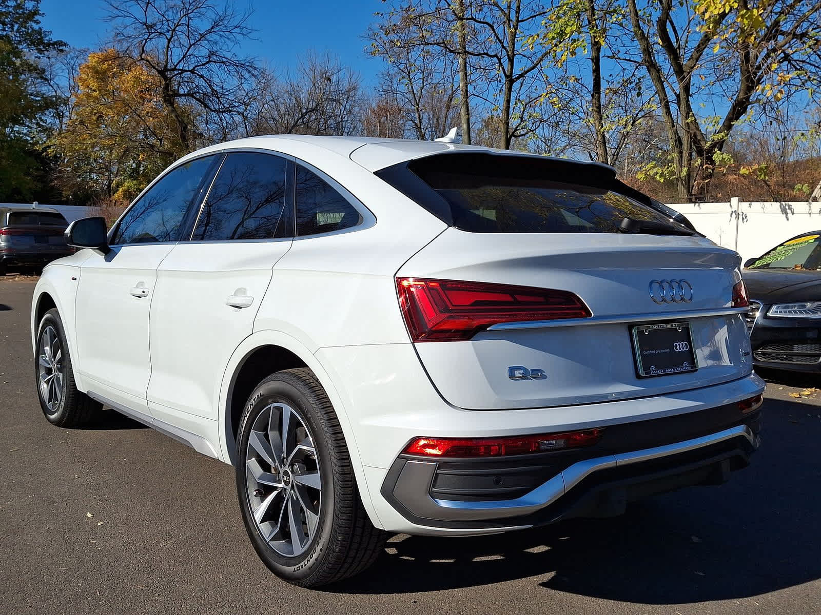 2021 Audi Q5 Sportback Premium 19