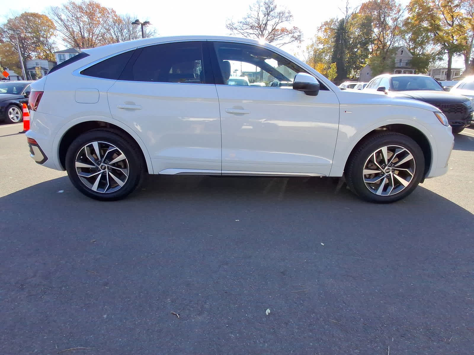 2021 Audi Q5 Sportback Premium 22